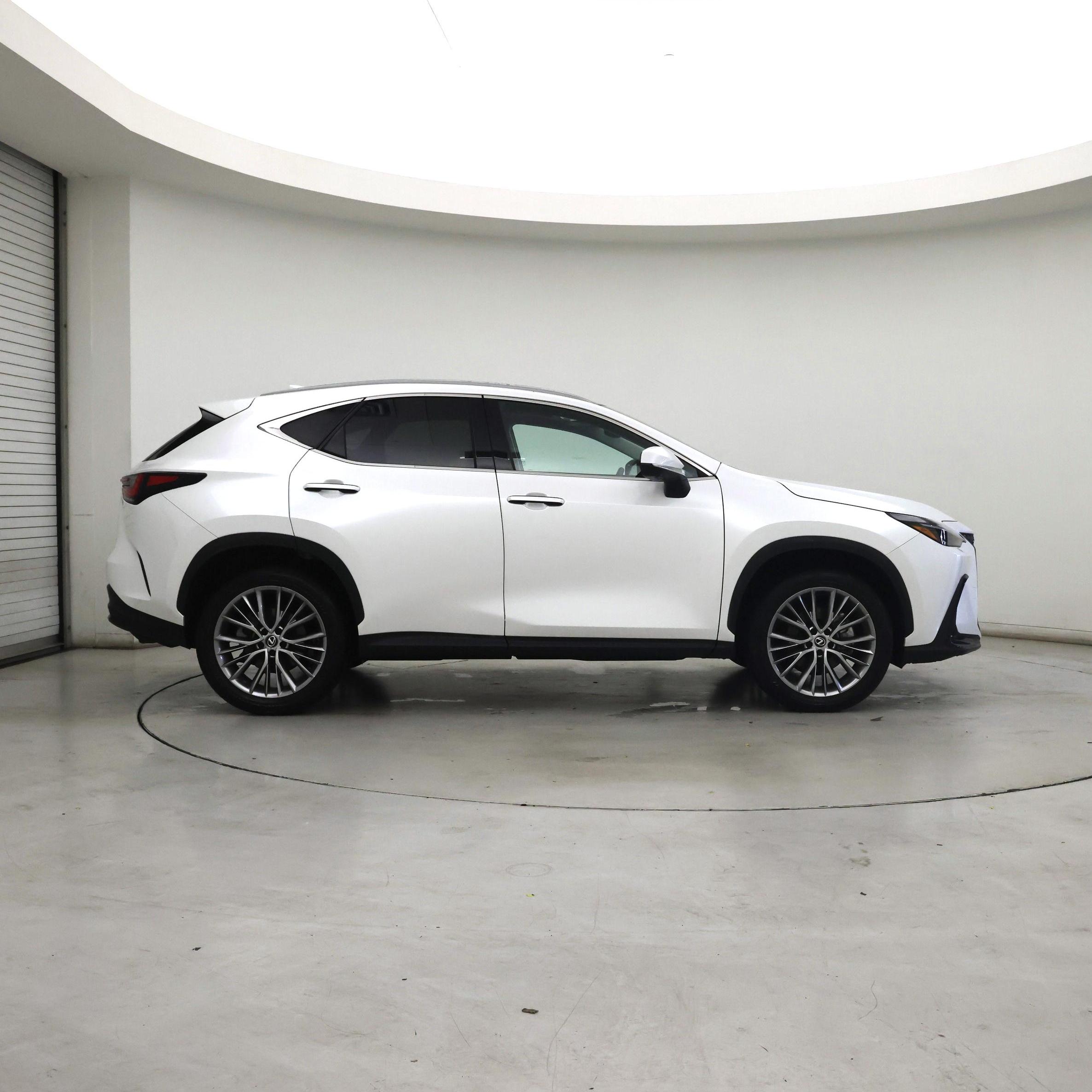 Thumbnail: 2024 Lexus NX - 7