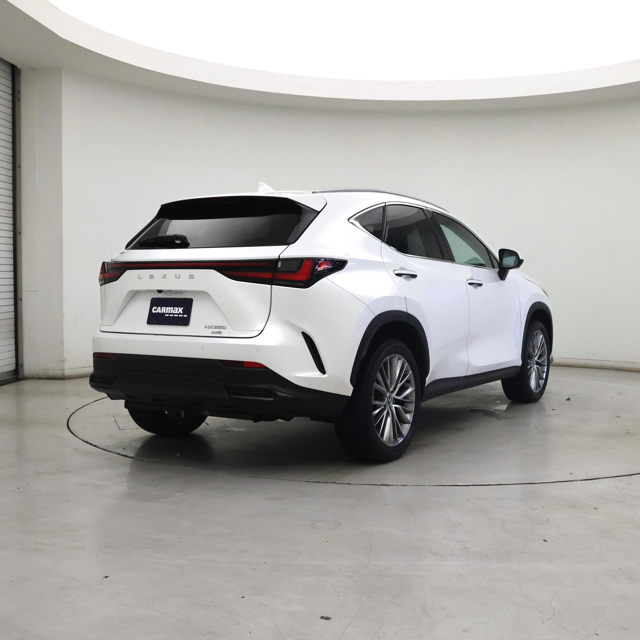 Thumbnail: 2024 Lexus NX - 8