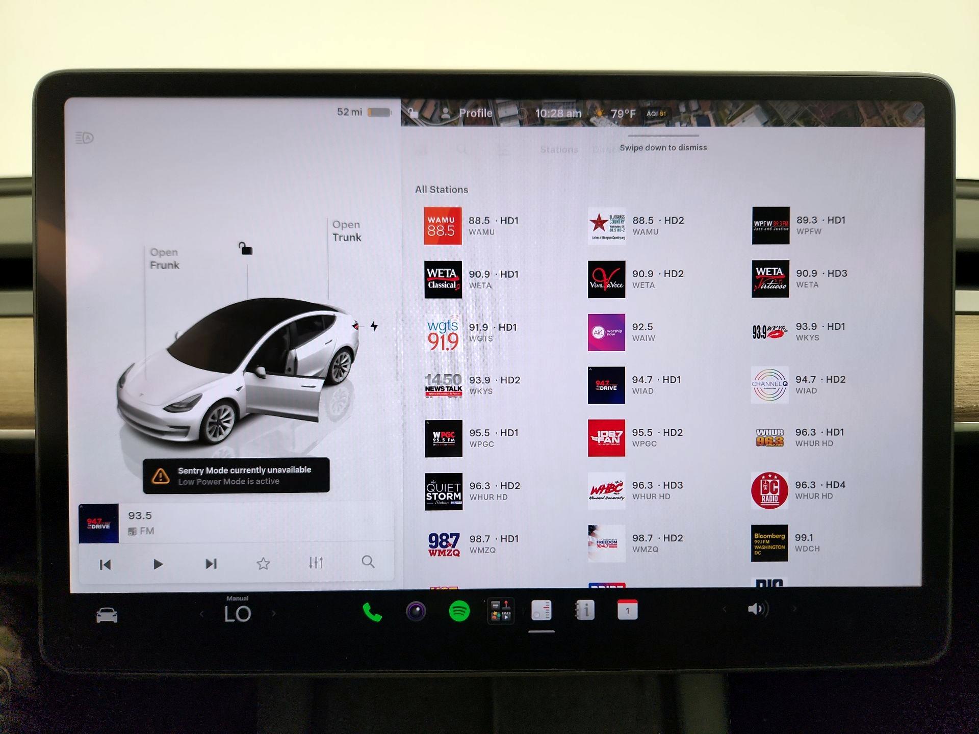 Thumbnail: 2022 Tesla Model 3 - 15