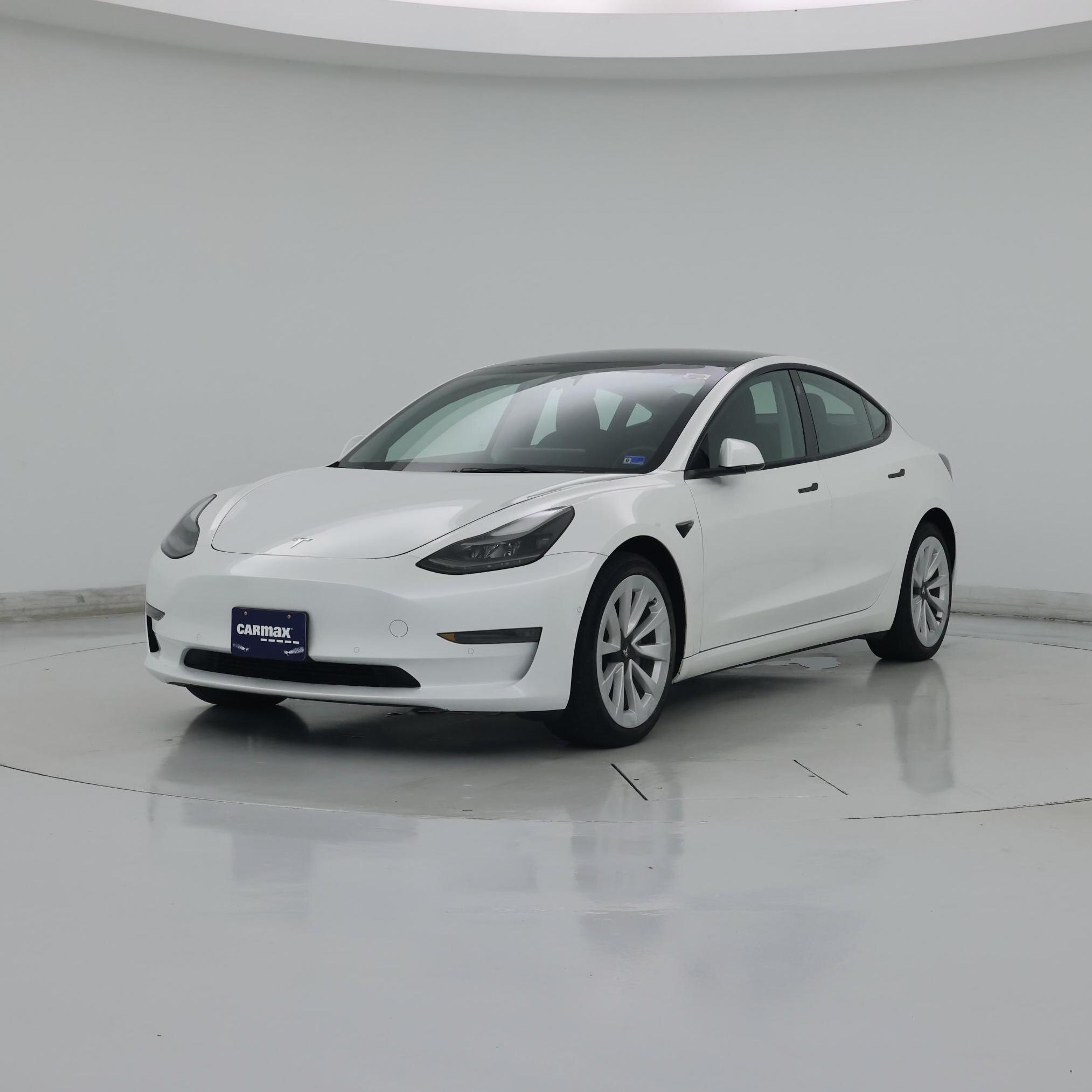 Thumbnail: 2022 Tesla Model 3 - 4