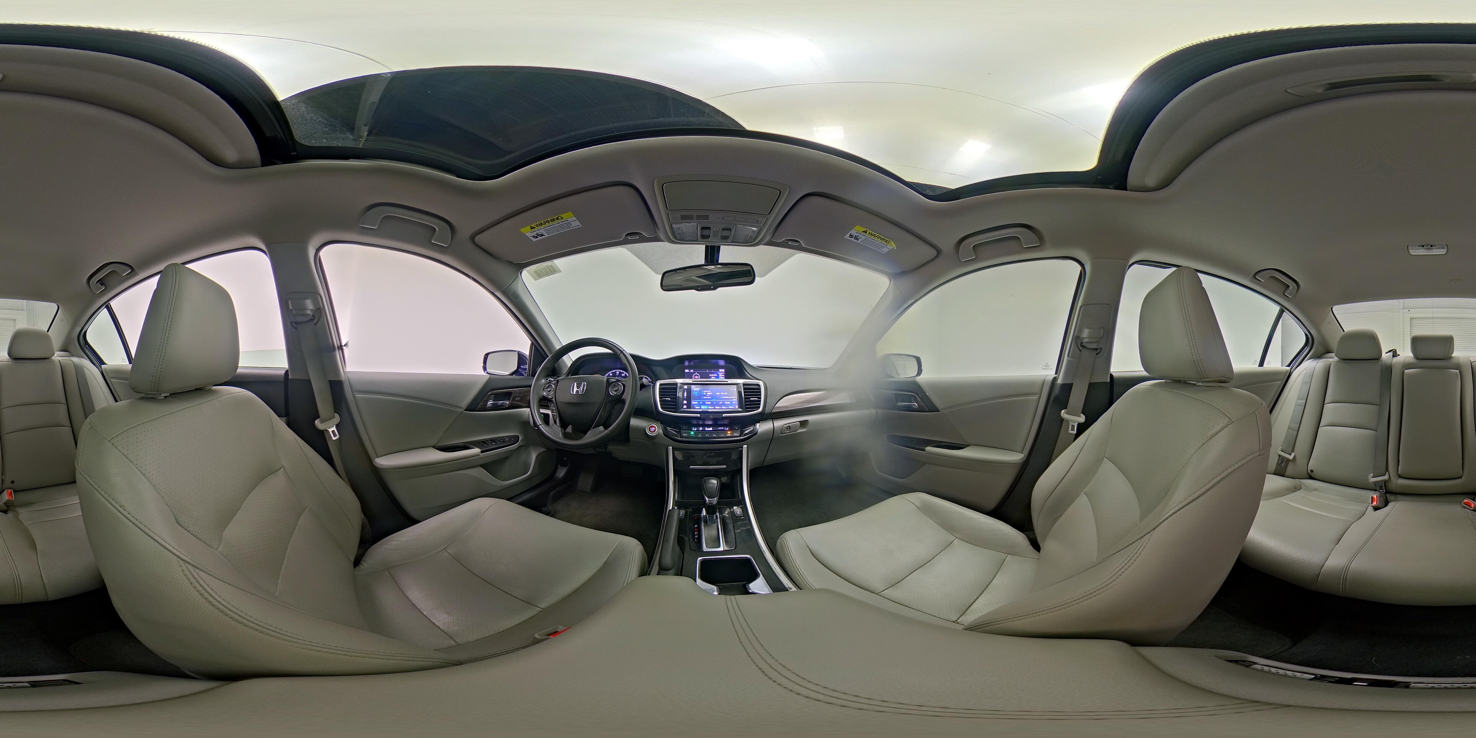 2017 Honda Accord EX-L - Photo 25