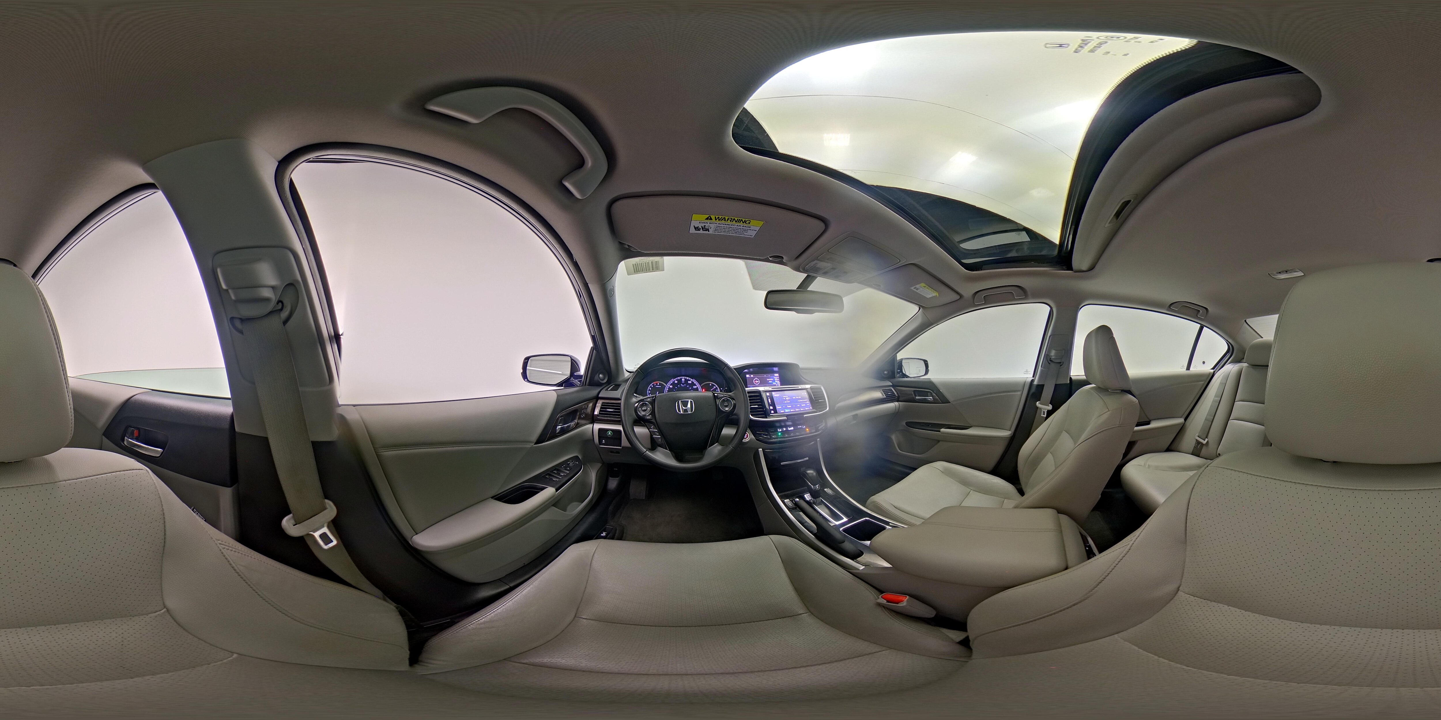 2017 Honda Accord EX-L - Photo 27