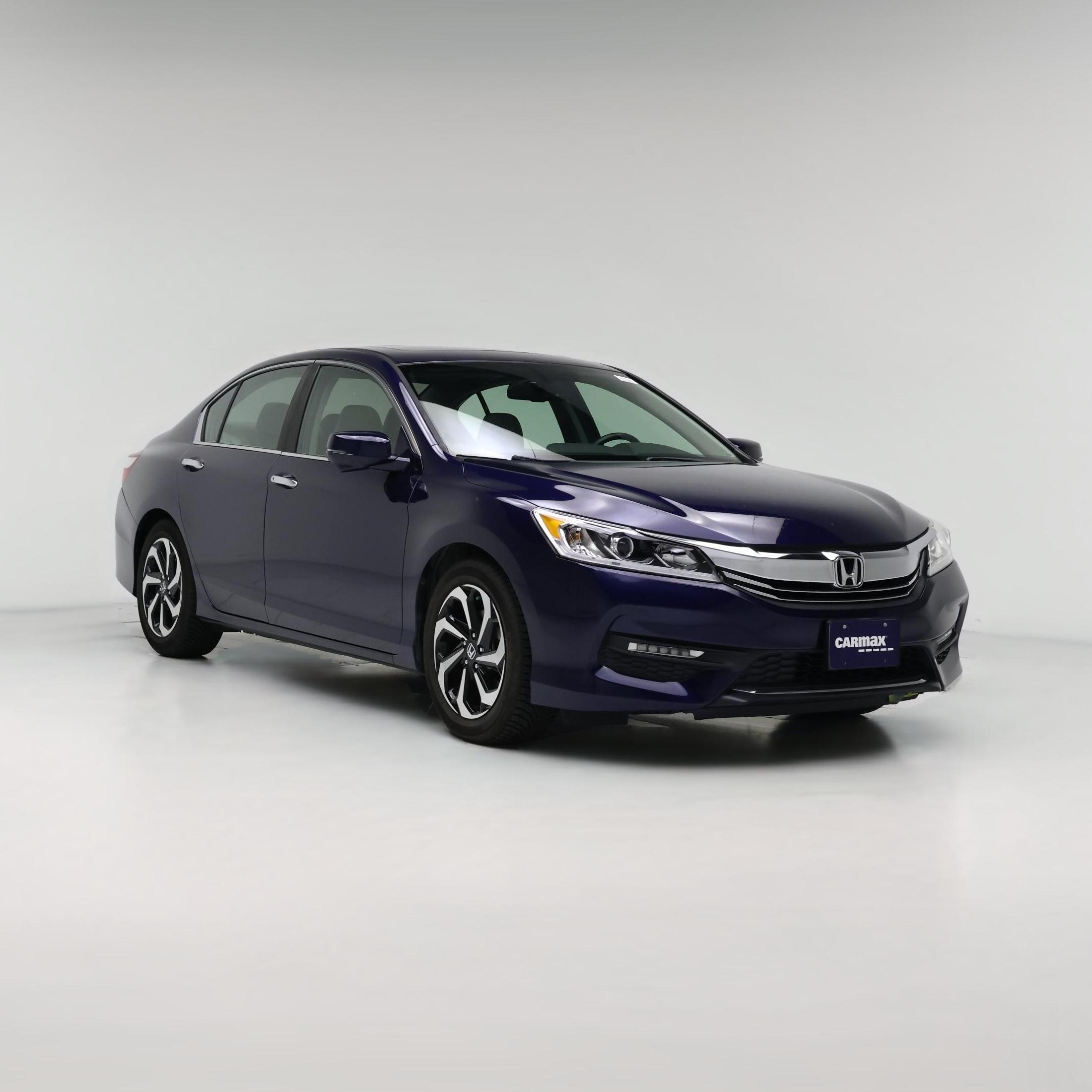 Thumbnail: 2017 Honda Accord - 1