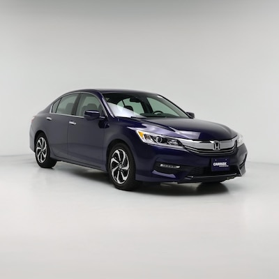 2017 Honda Accord EX-L