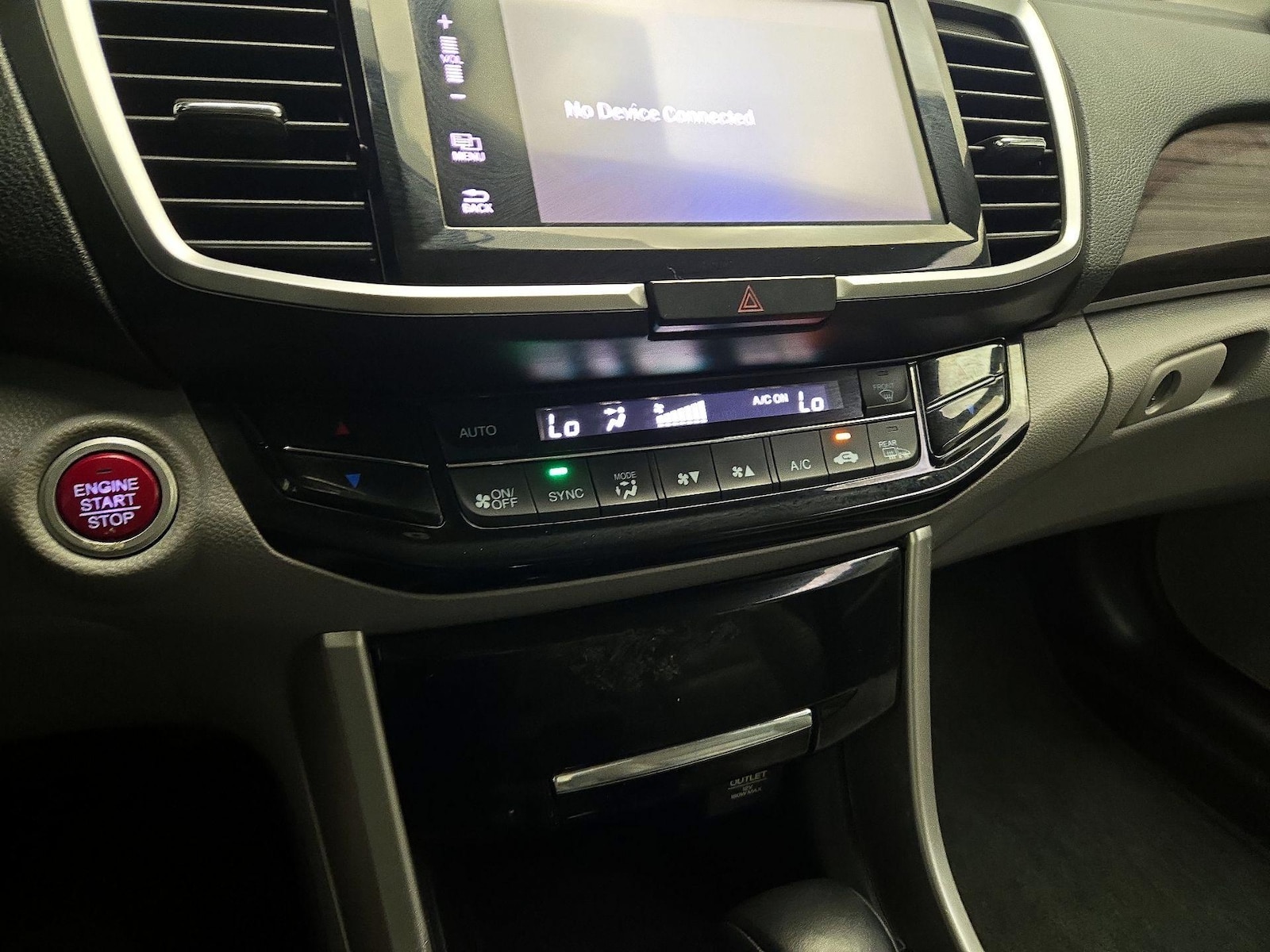 2017 Honda Accord EX-L - Photo 17