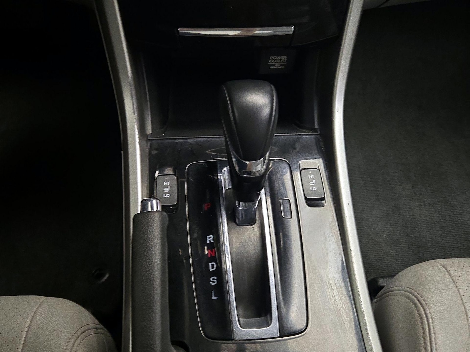 2017 Honda Accord EX-L - Photo 18