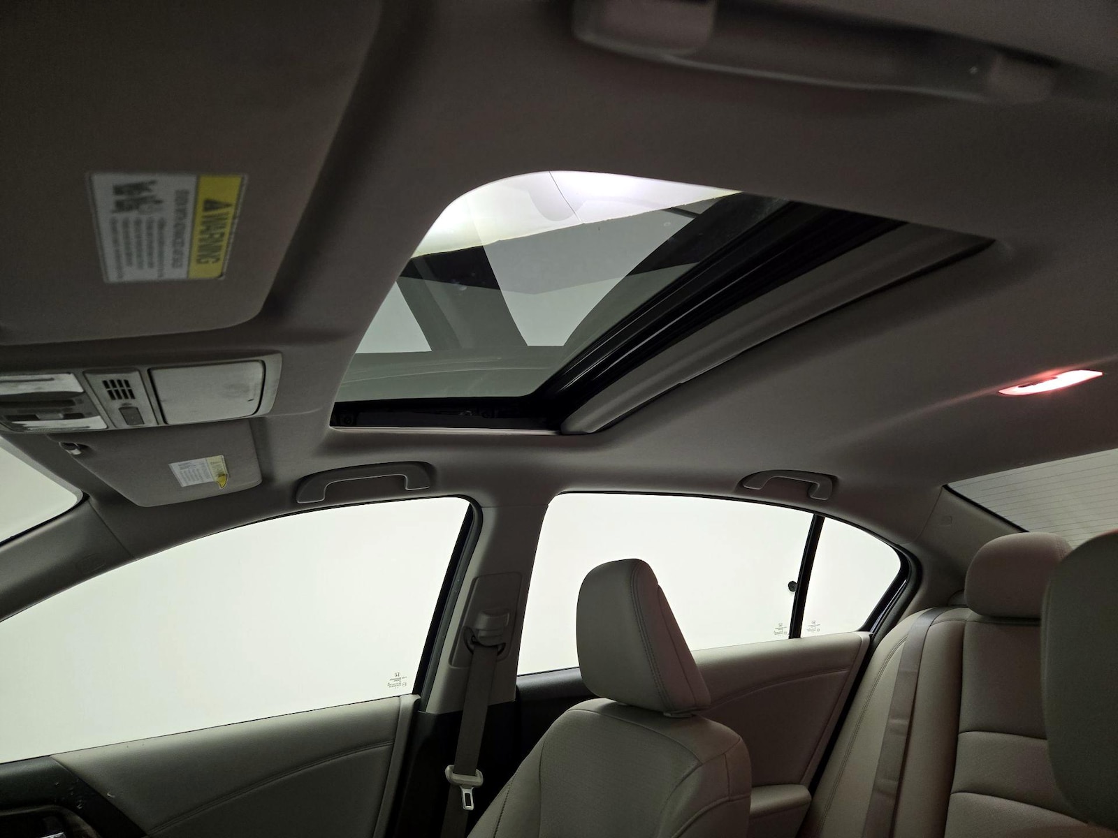 2017 Honda Accord EX-L - Photo 20