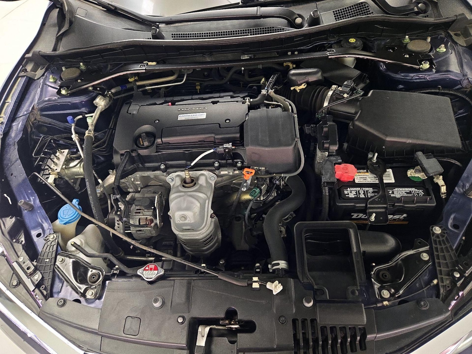 2017 Honda Accord EX-L - Photo 23