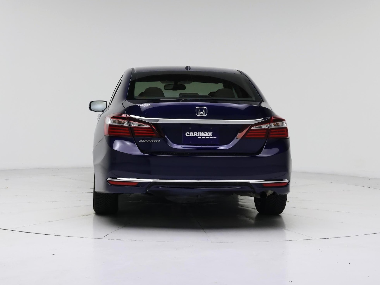 2017 Honda Accord EX-L - Photo 7