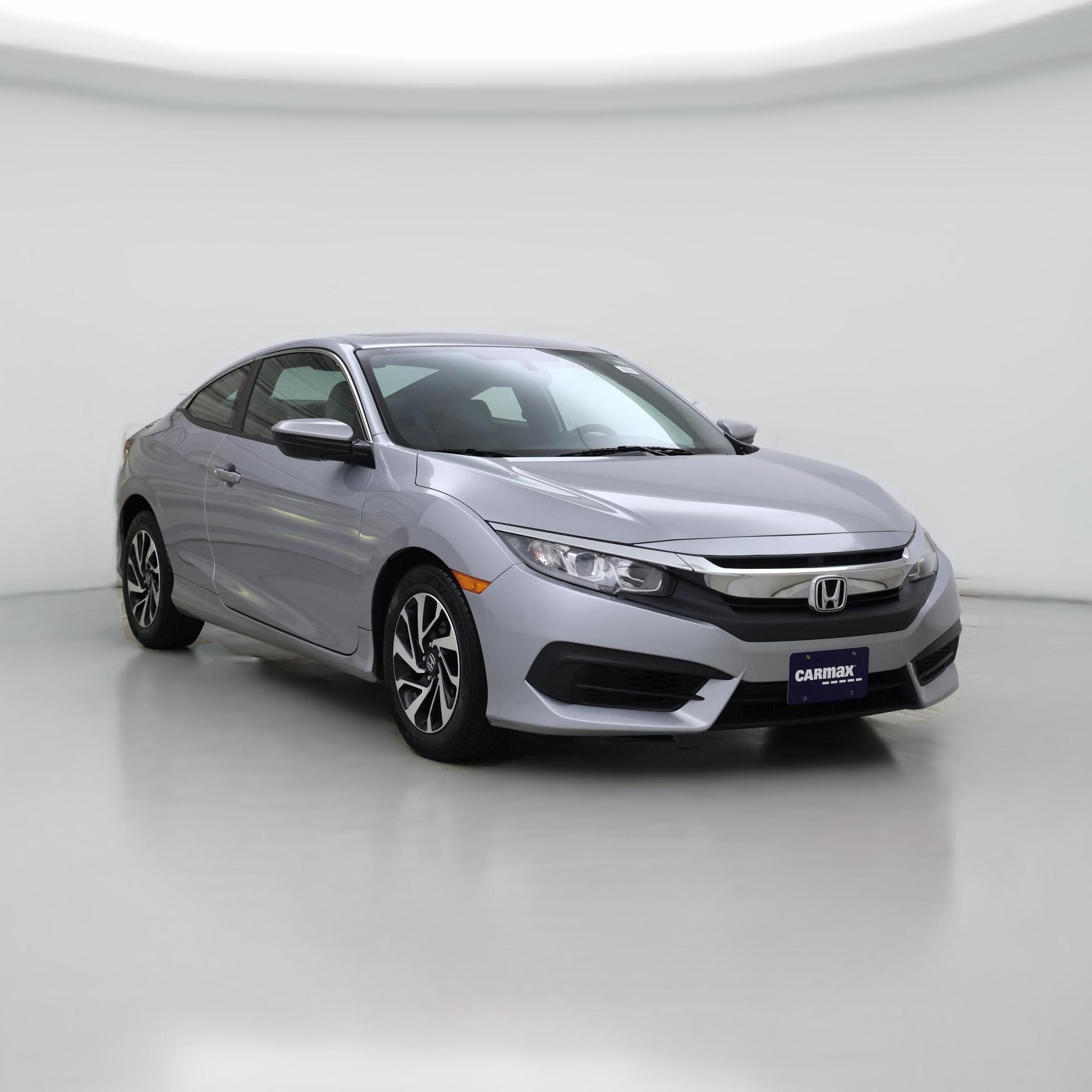 Thumbnail: 2017 Honda Civic - 1
