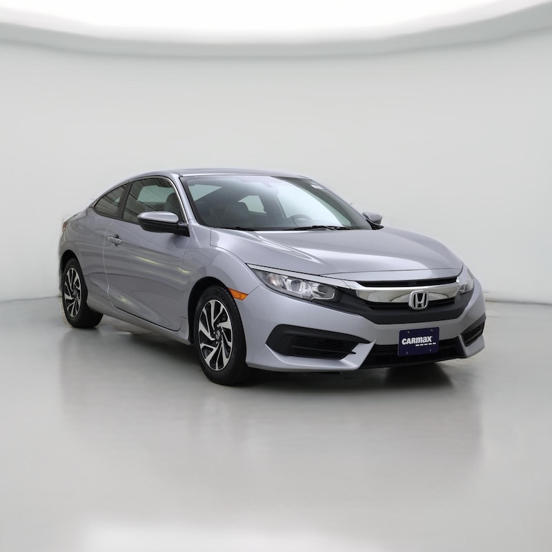 2017 Honda Civic LX-P