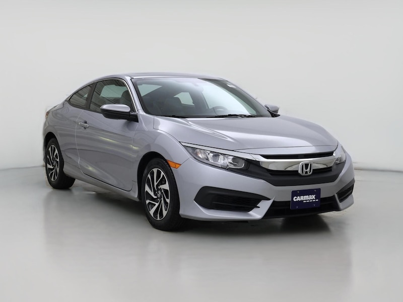 2017 Honda Civic LX-P