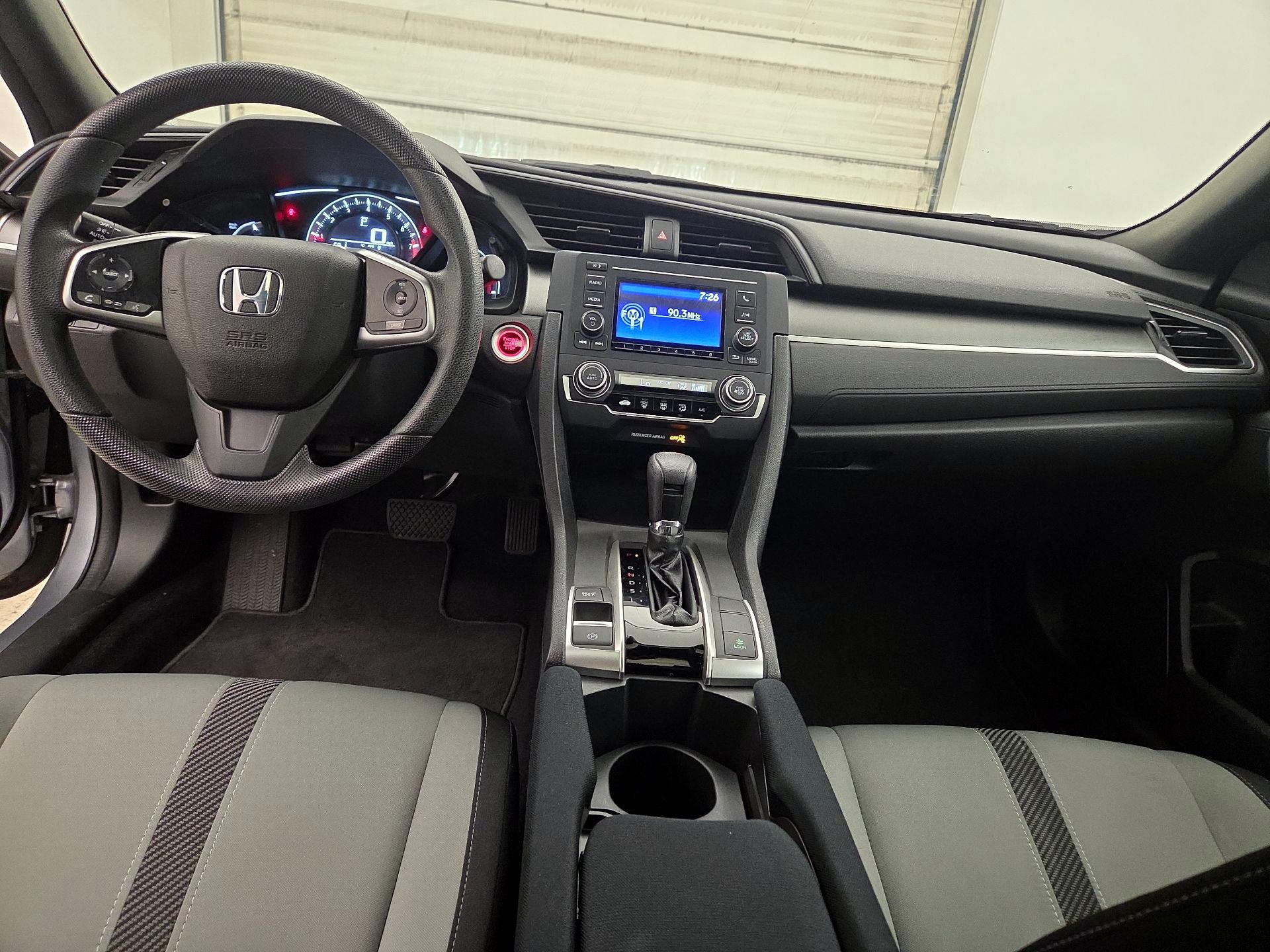 Thumbnail: 2017 Honda Civic - 9