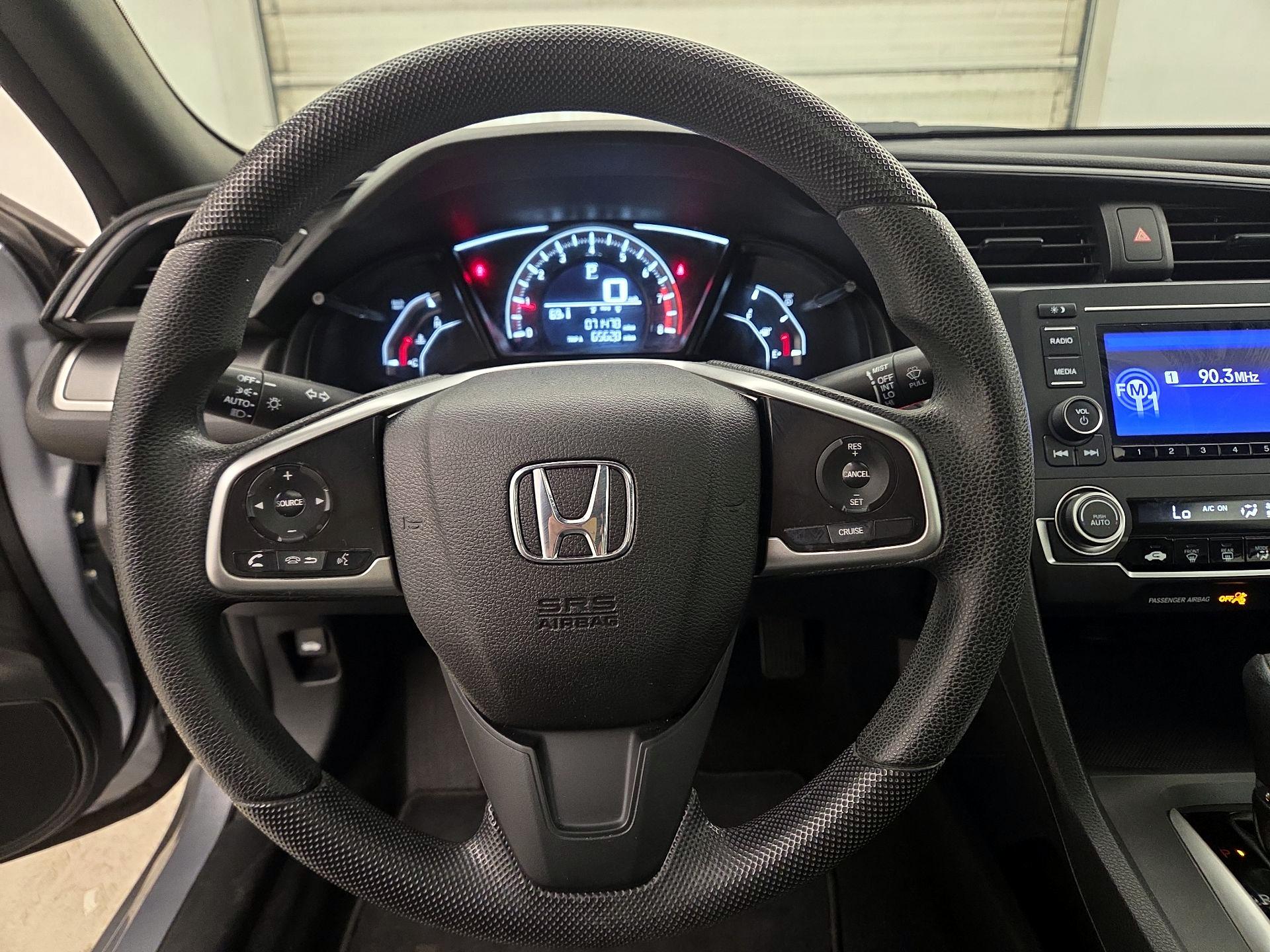 Thumbnail: 2017 Honda Civic - 10