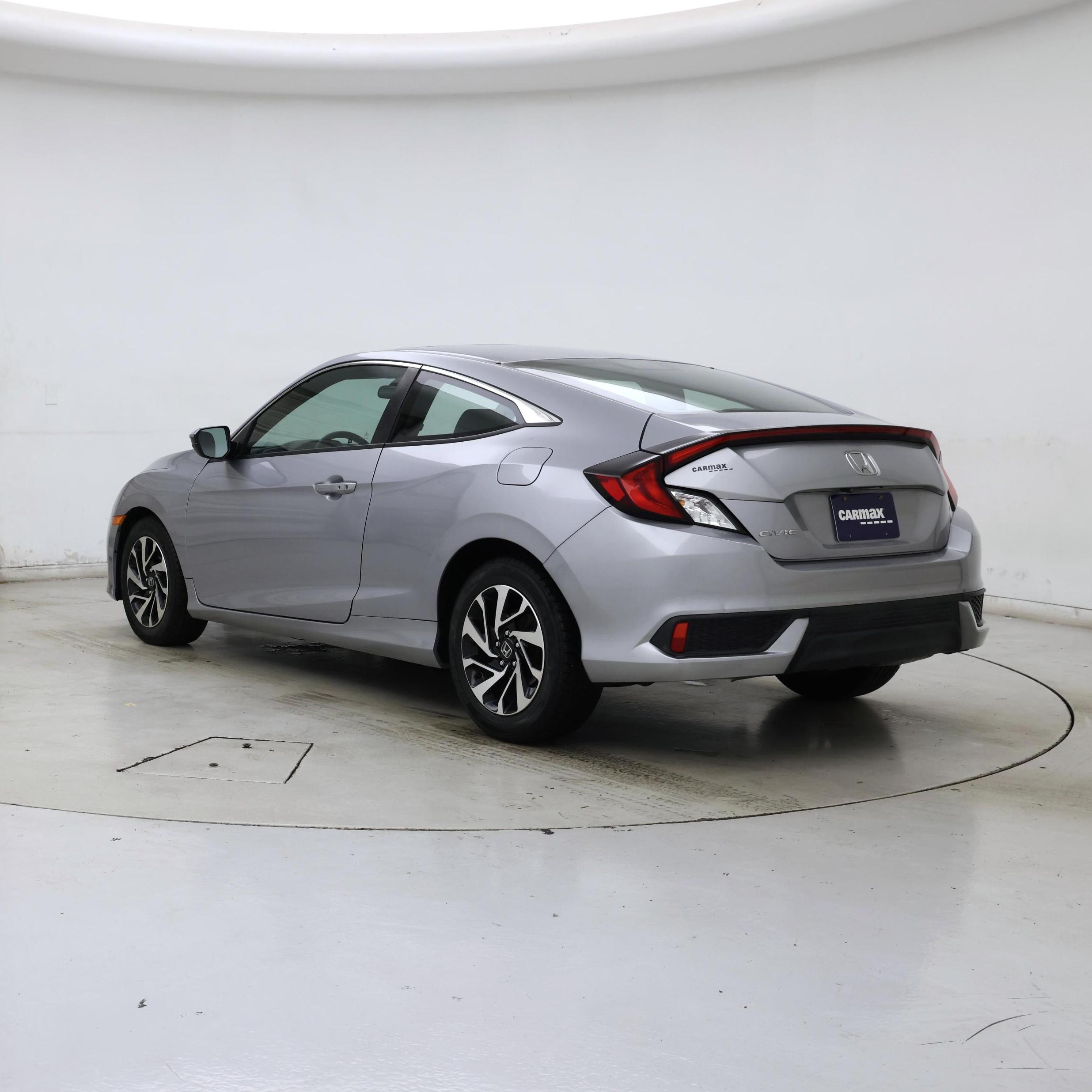 Thumbnail: 2017 Honda Civic - 2