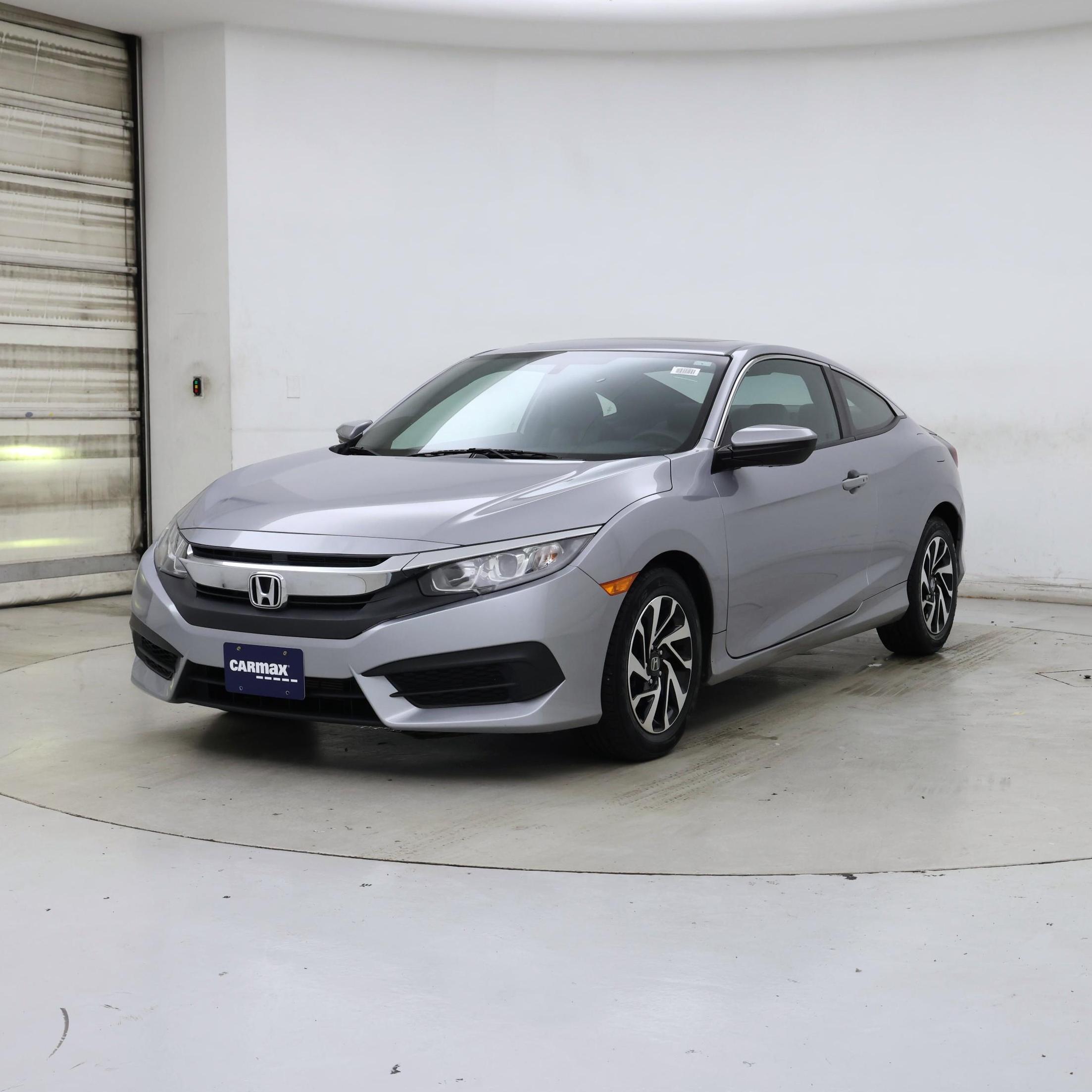 Thumbnail: 2017 Honda Civic - 4
