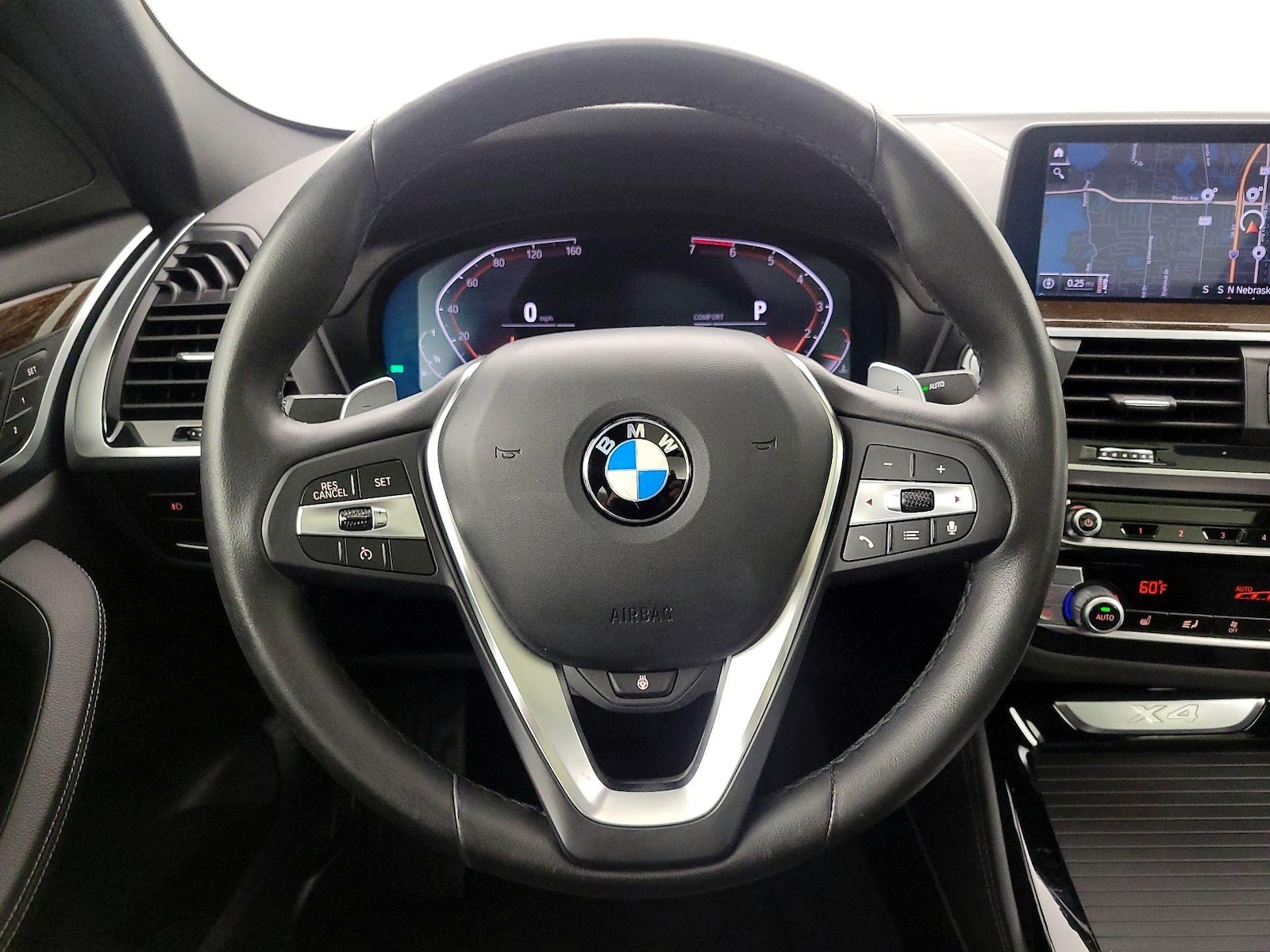 Heated Steering Wheel