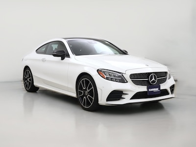 2021 Mercedes-Benz C300