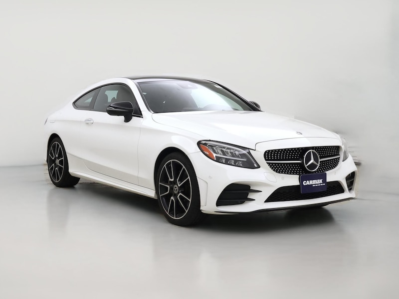 2021 Mercedes-Benz C300 null