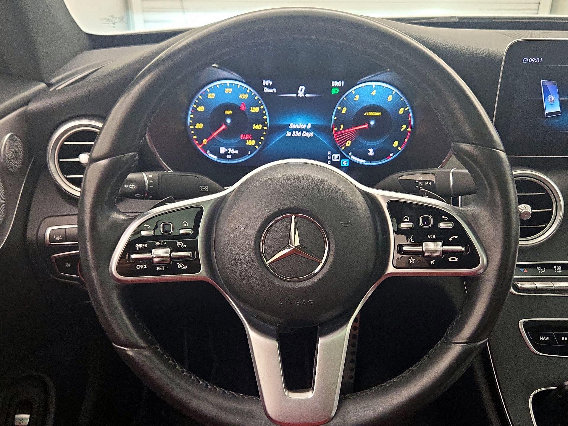 Thumbnail: 2021 Mercedes-Benz C-Class - 10