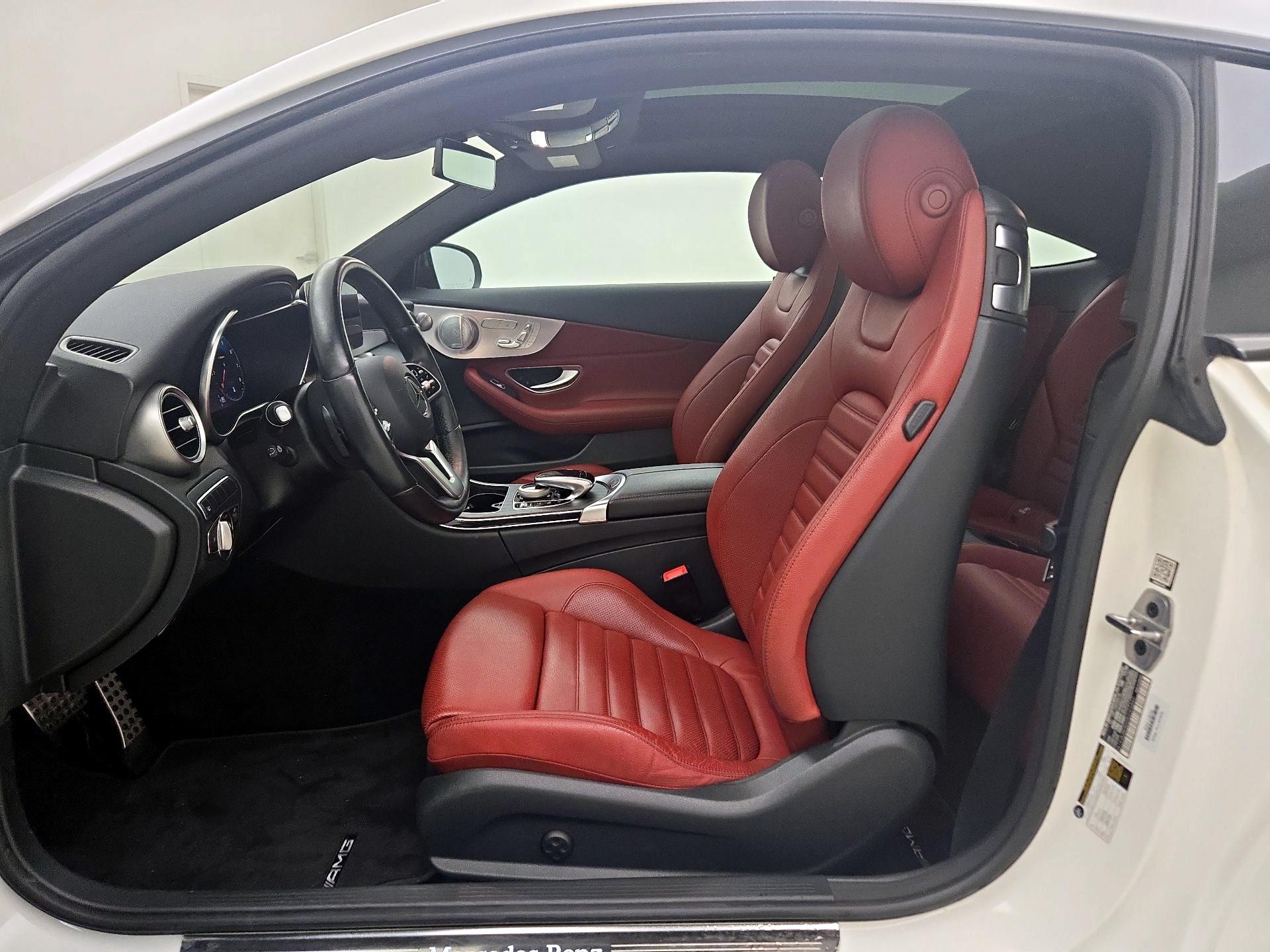 Thumbnail: 2021 Mercedes-Benz C-Class - 11