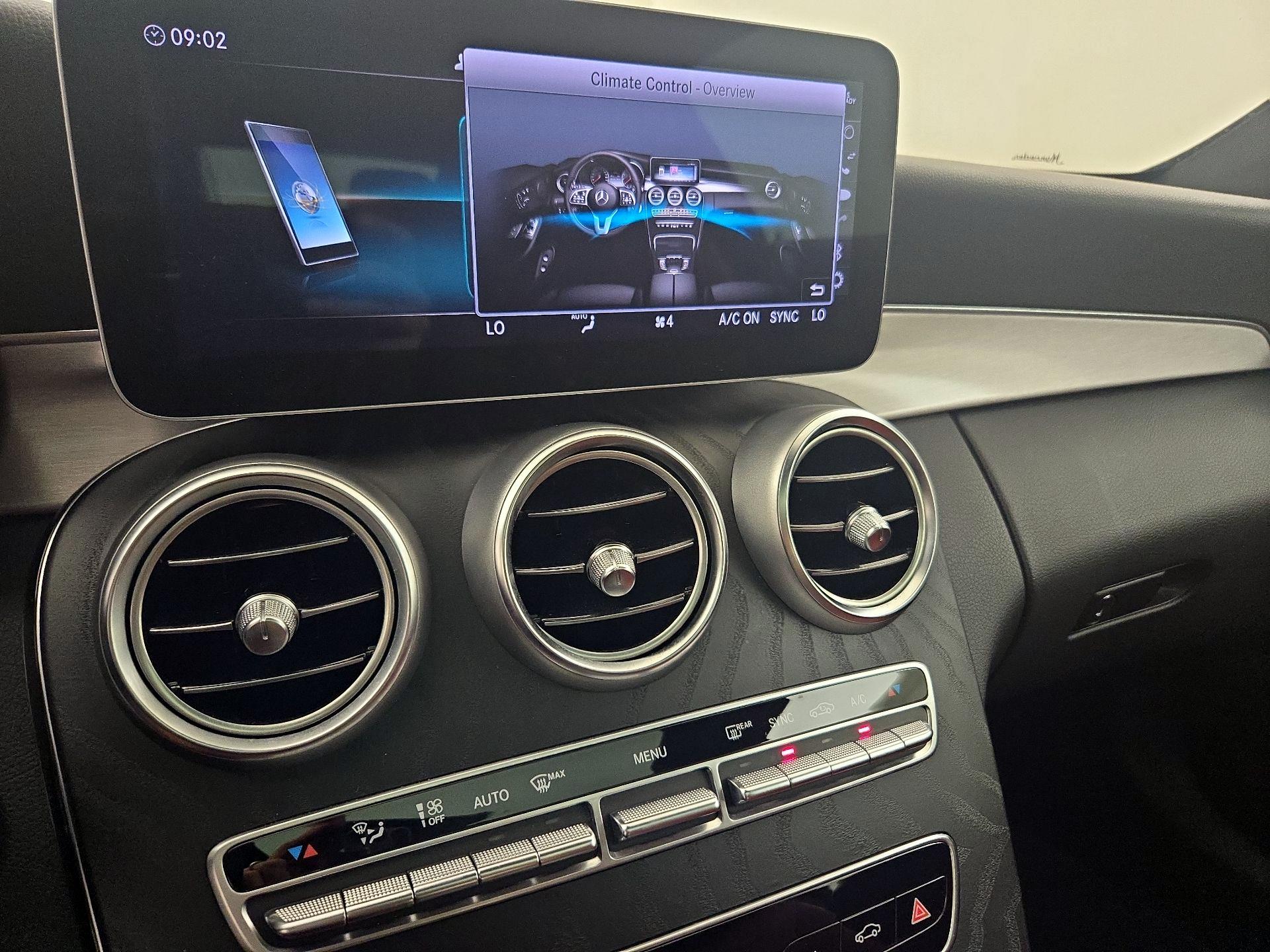 Thumbnail: 2021 Mercedes-Benz C-Class - 15