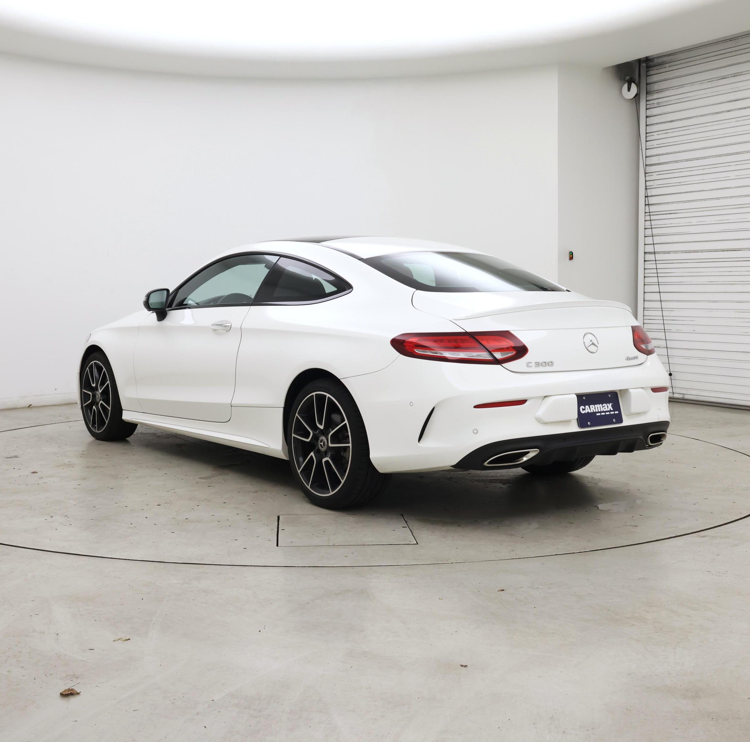 Thumbnail: 2021 Mercedes-Benz C-Class - 2