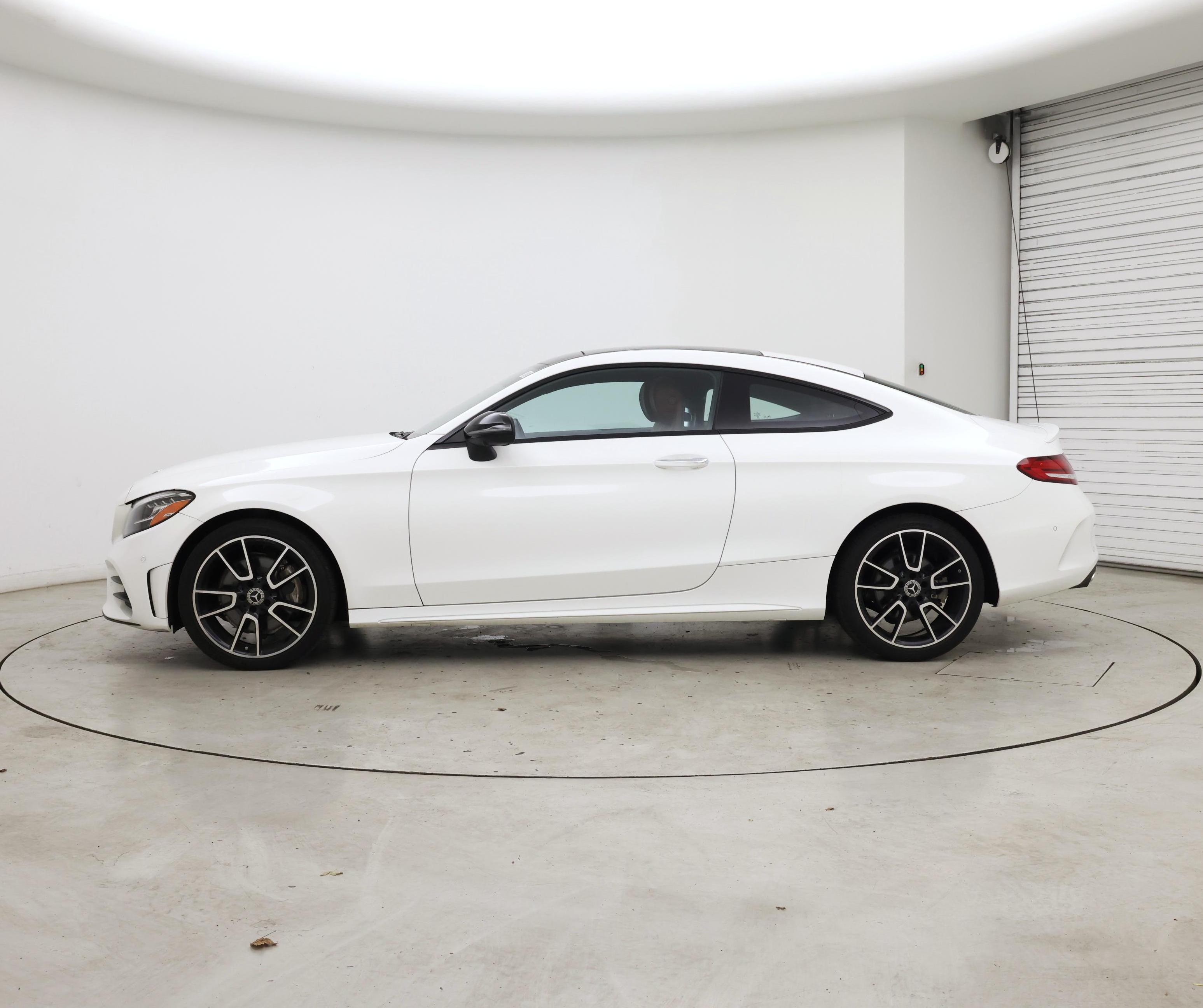 Thumbnail: 2021 Mercedes-Benz C-Class - 3