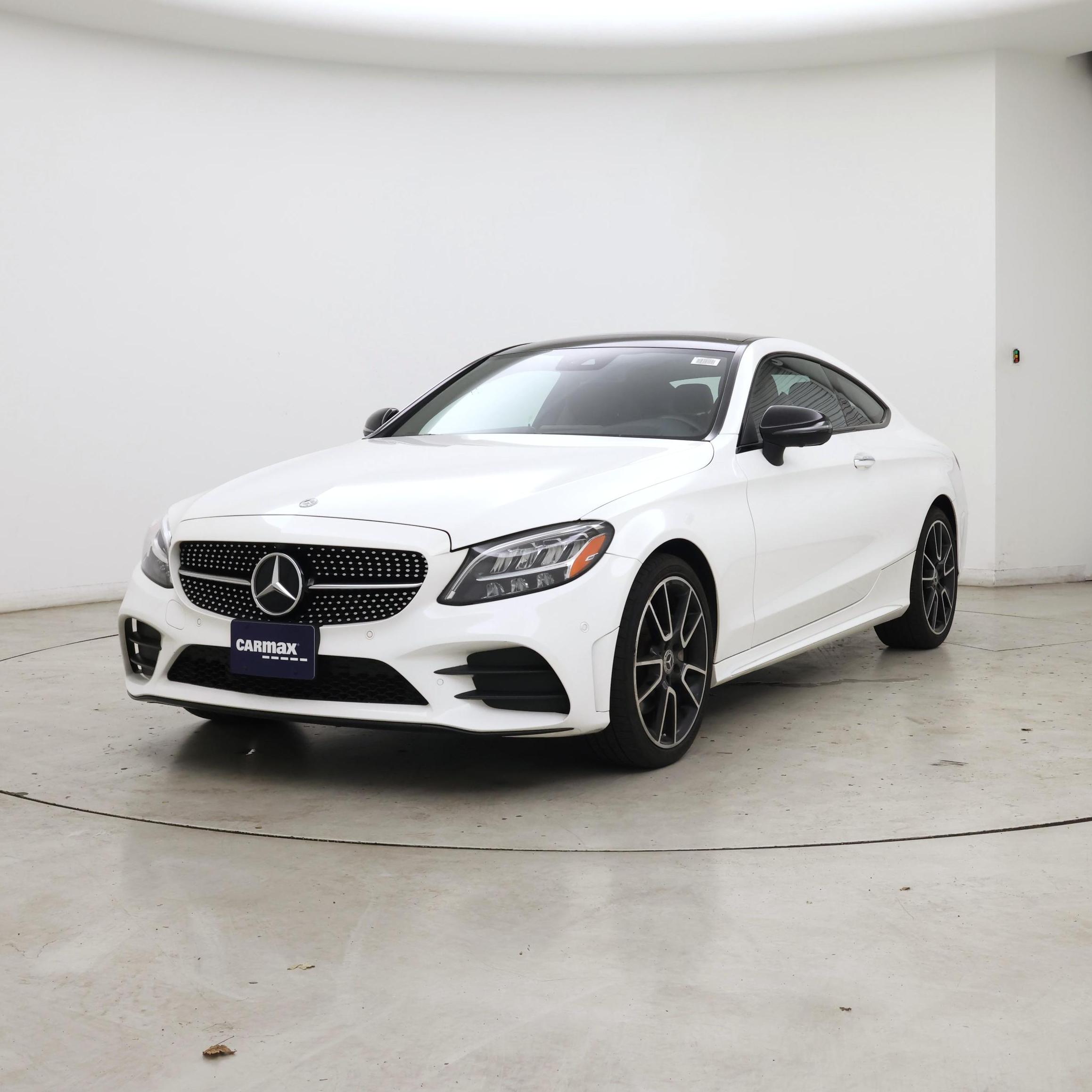 Thumbnail: 2021 Mercedes-Benz C-Class - 4