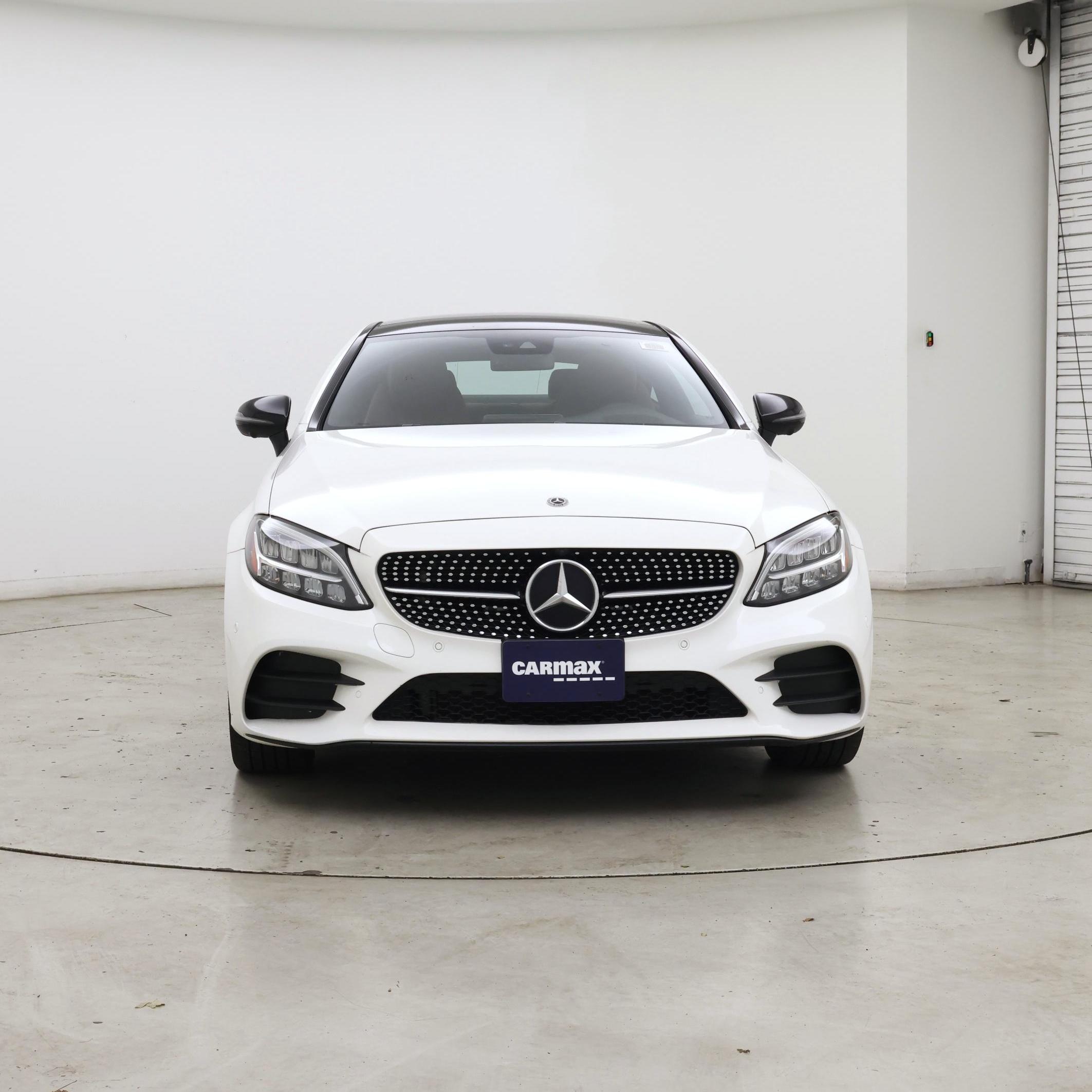 Thumbnail: 2021 Mercedes-Benz C-Class - 5