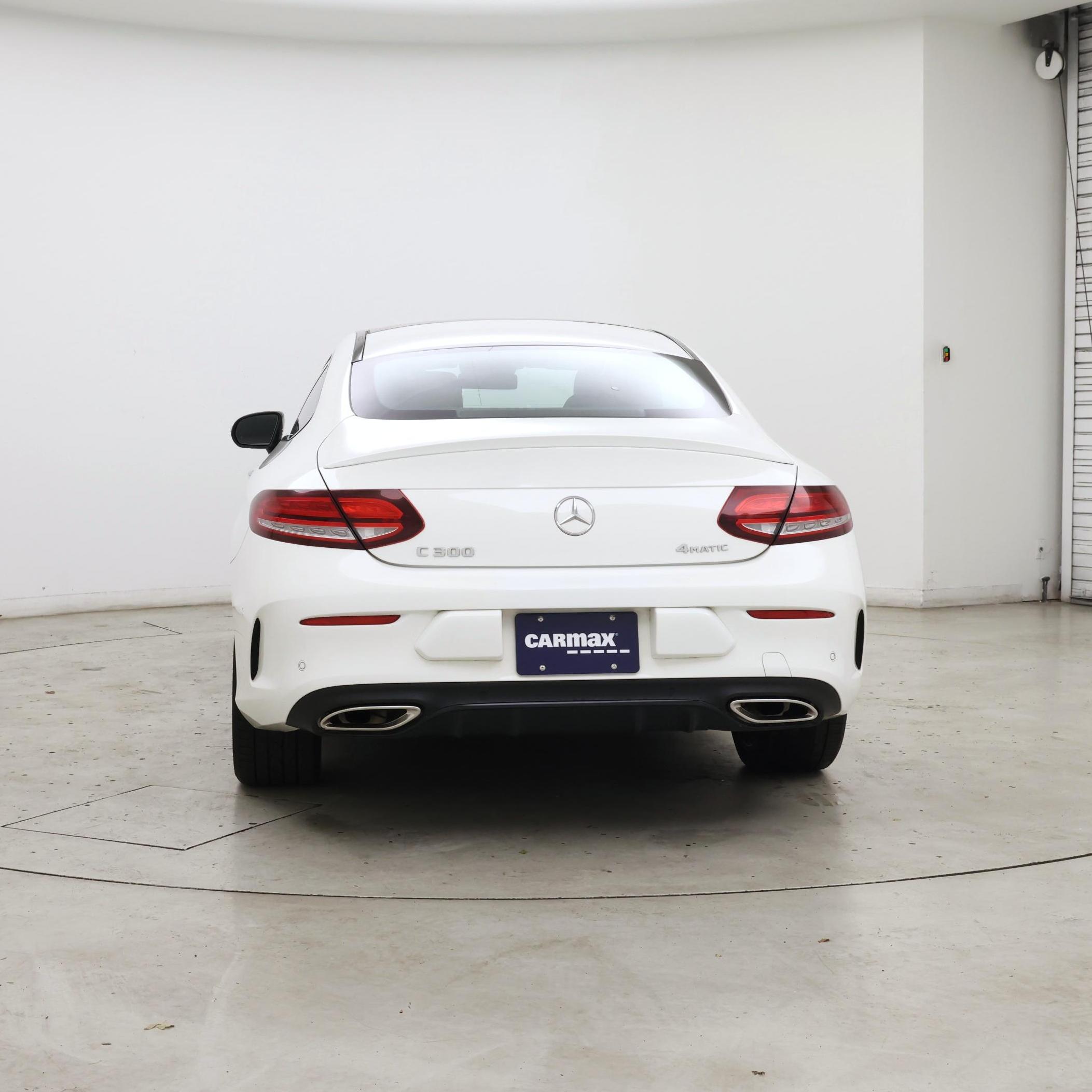 Thumbnail: 2021 Mercedes-Benz C-Class - 6