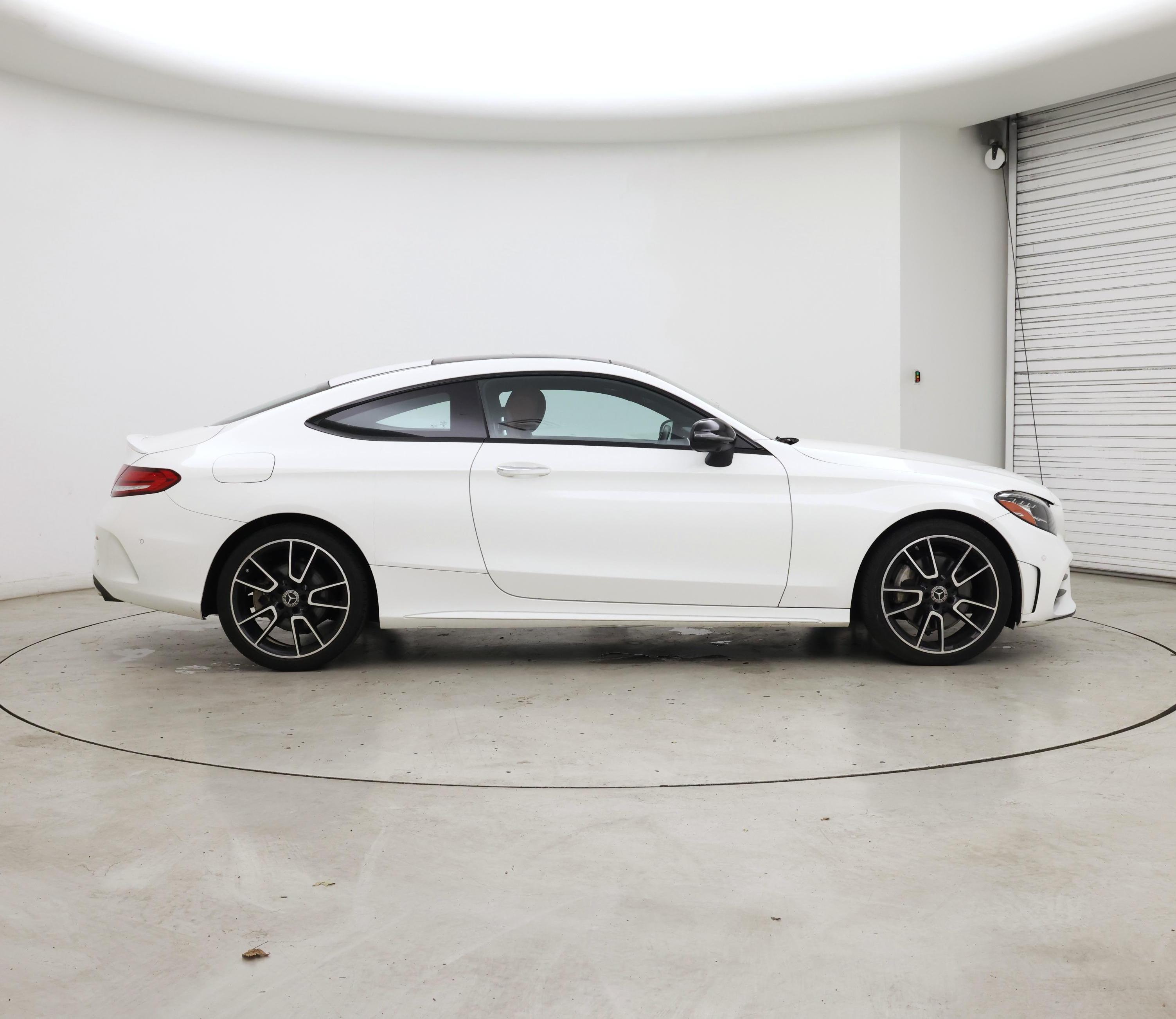 Thumbnail: 2021 Mercedes-Benz C-Class - 7