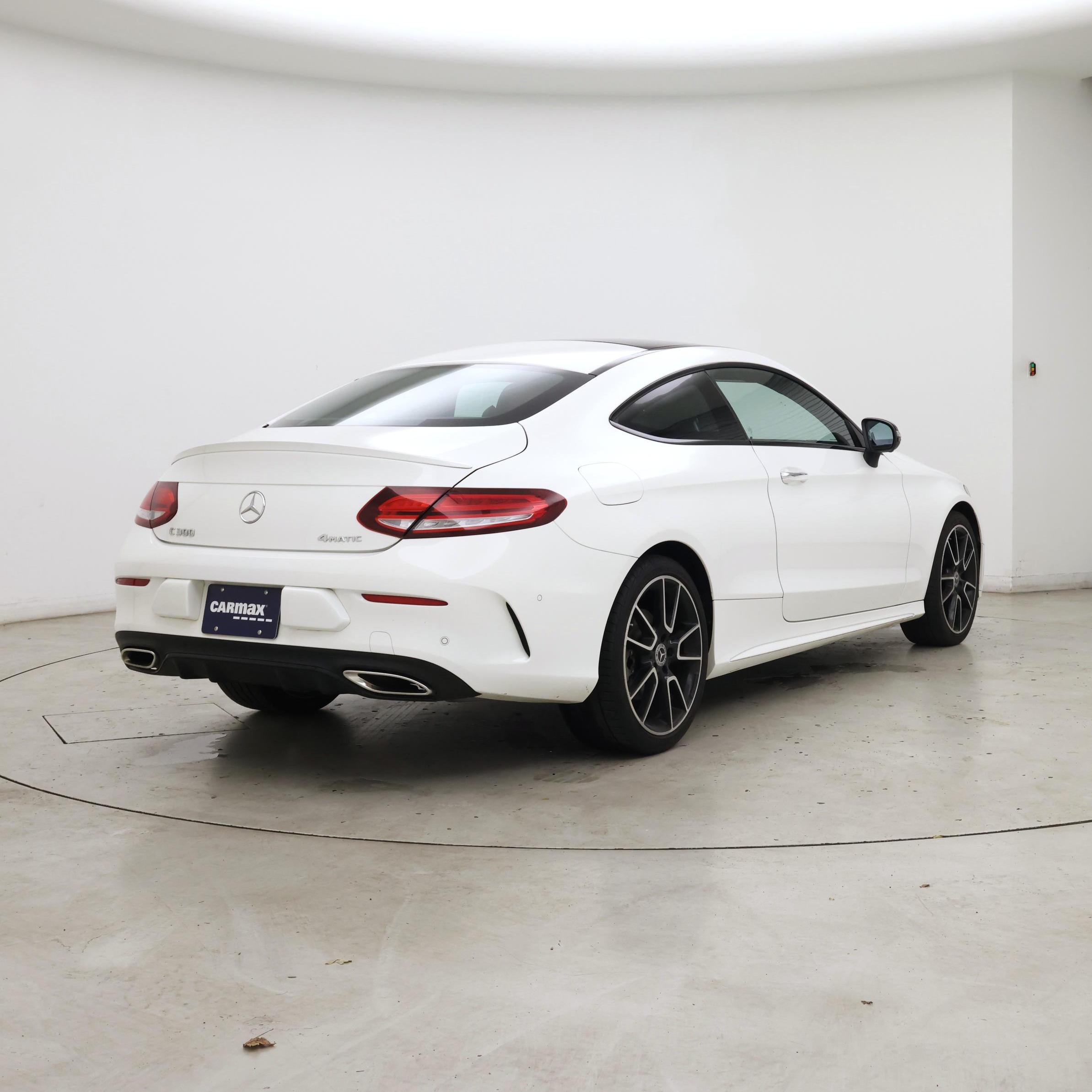 Thumbnail: 2021 Mercedes-Benz C-Class - 8