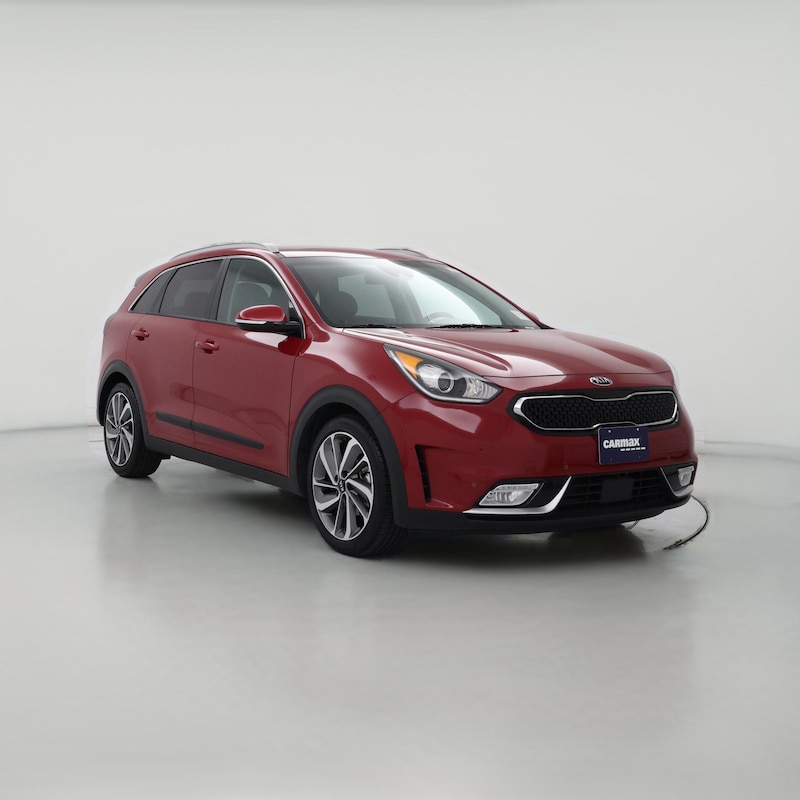 2017 Kia Niro Touring