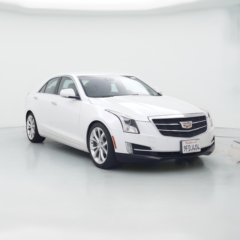 2015 Cadillac ATS Premium