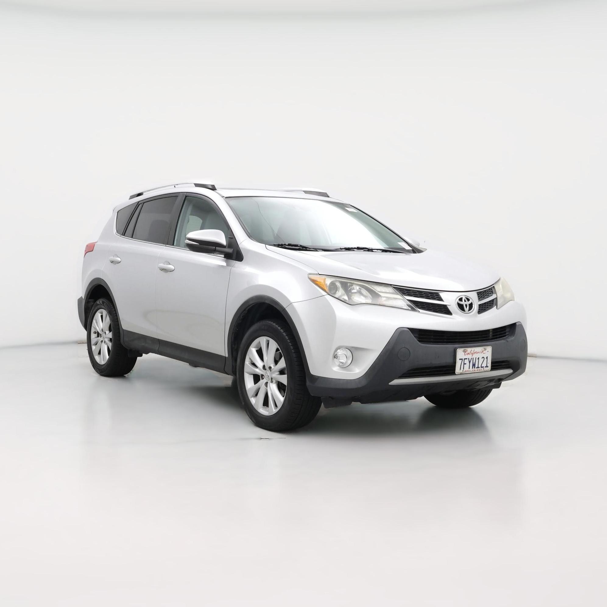Thumbnail: 2014 Toyota RAV4 - 1