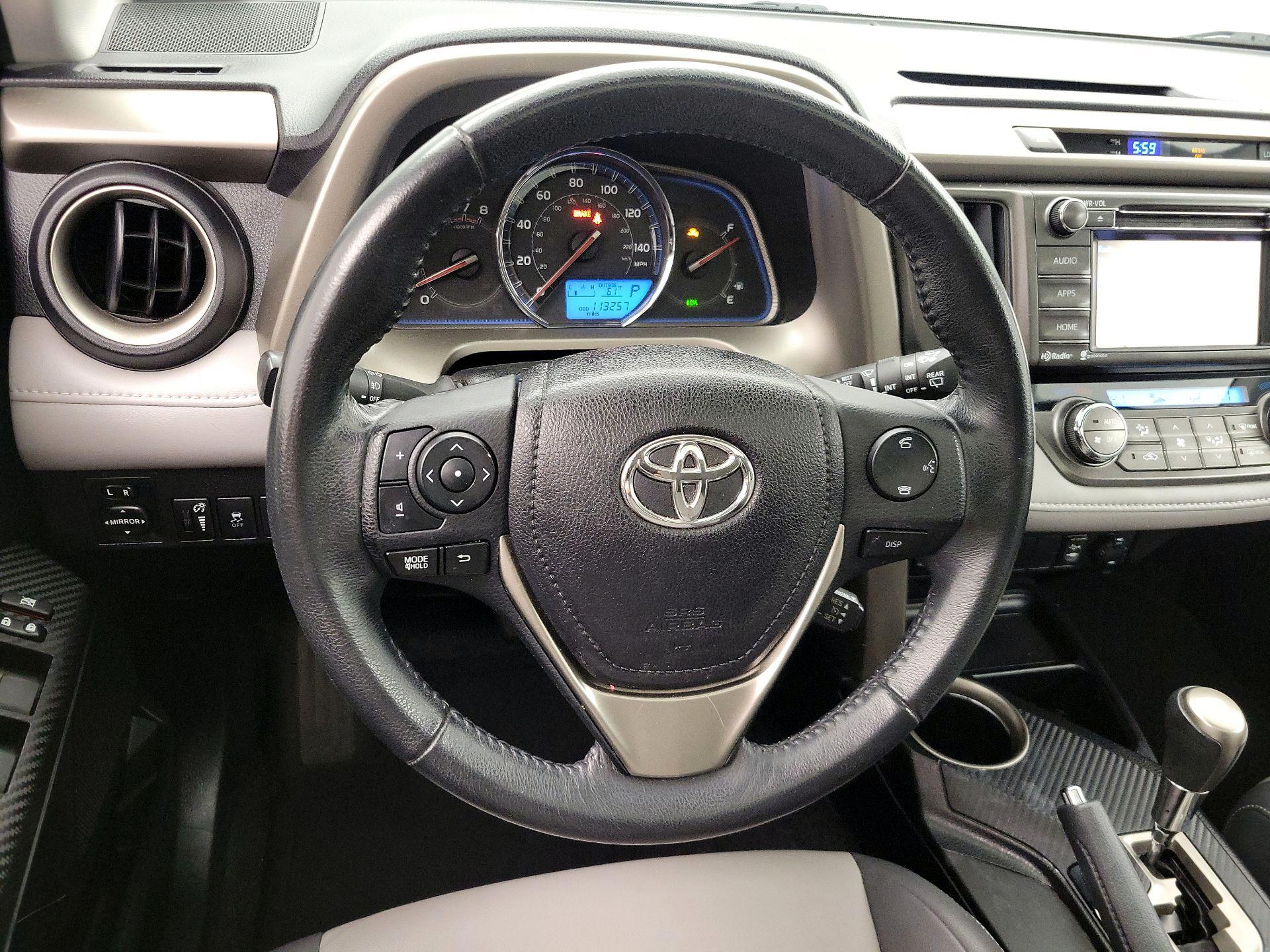 Thumbnail: 2014 Toyota RAV4 - 10