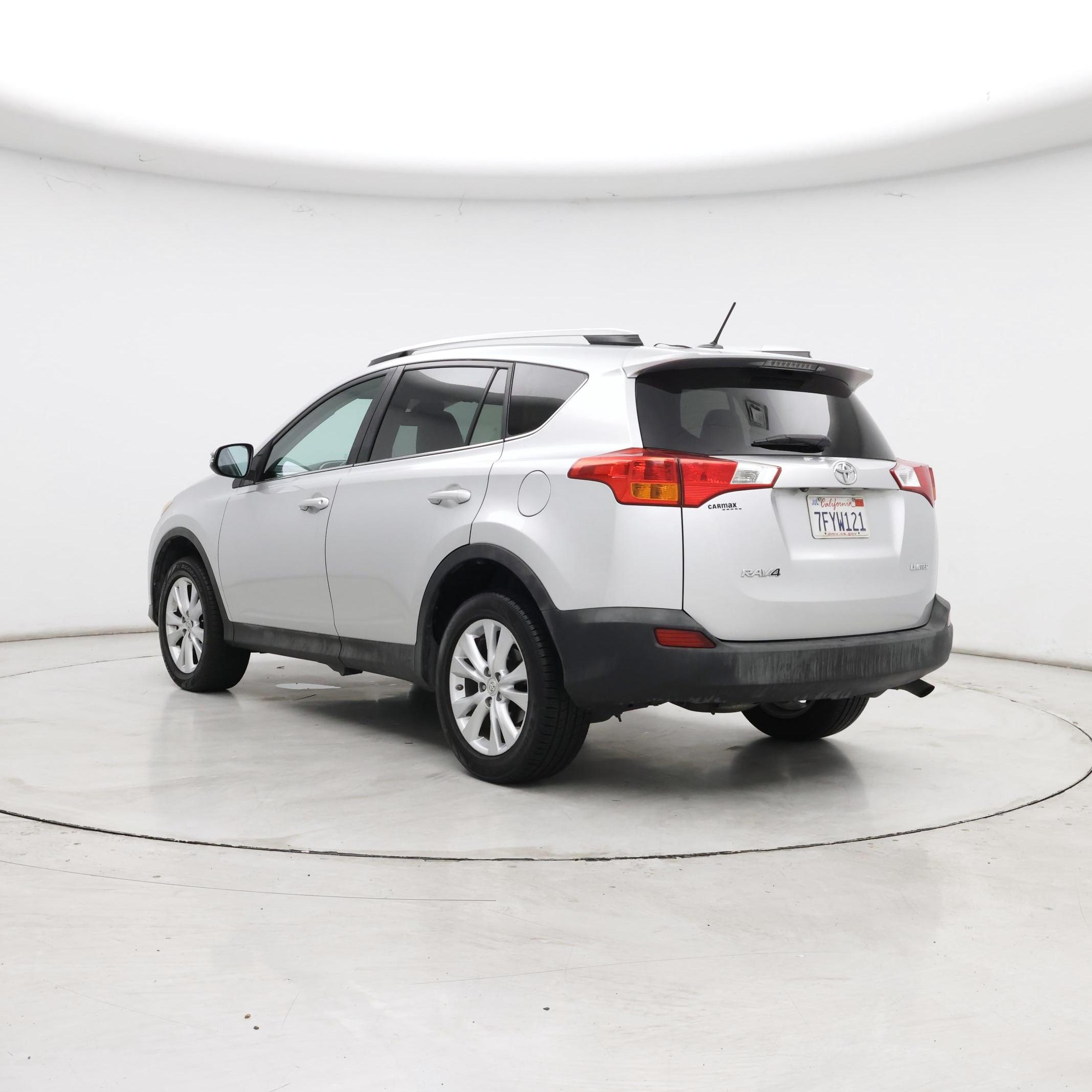 Thumbnail: 2014 Toyota RAV4 - 2