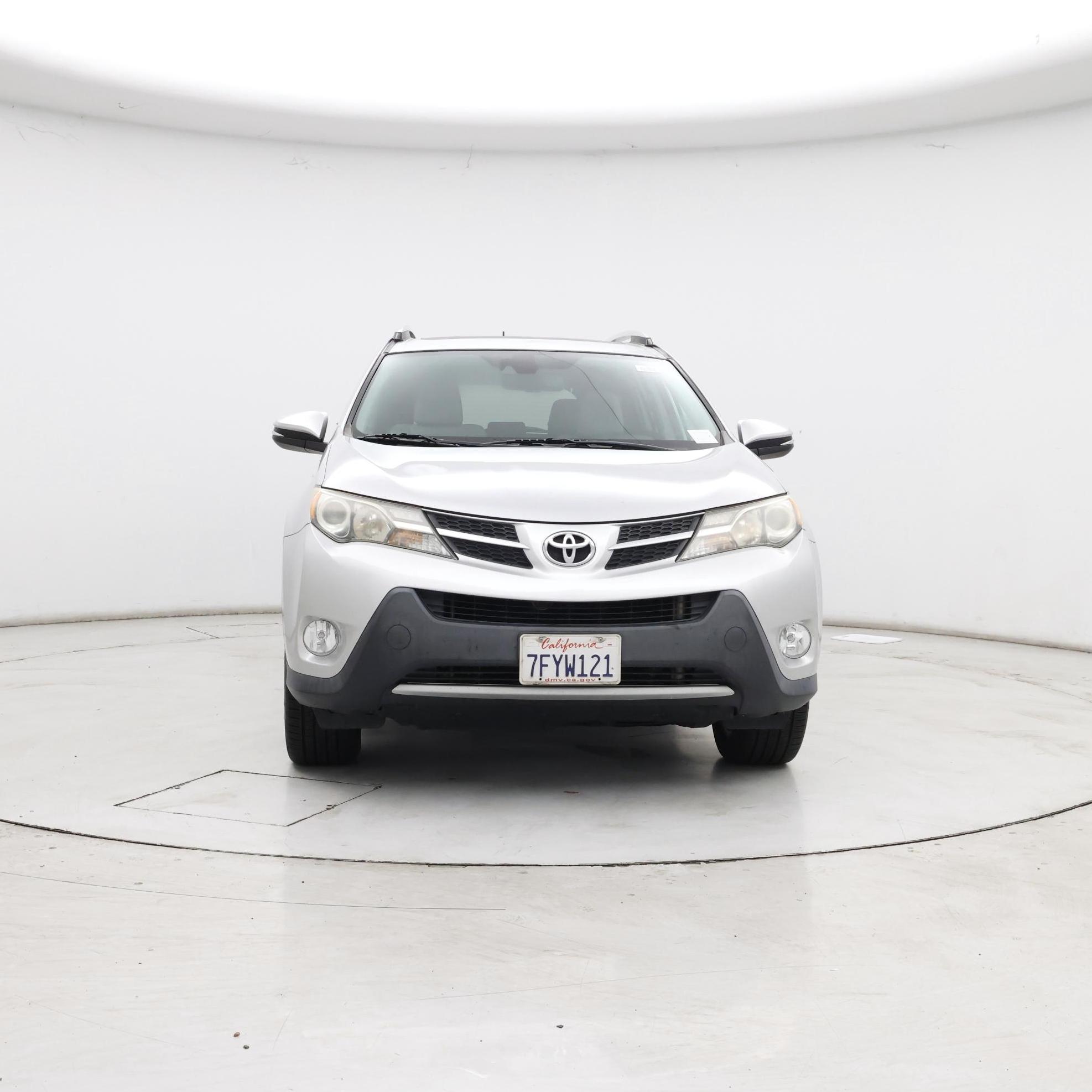 Thumbnail: 2014 Toyota RAV4 - 5