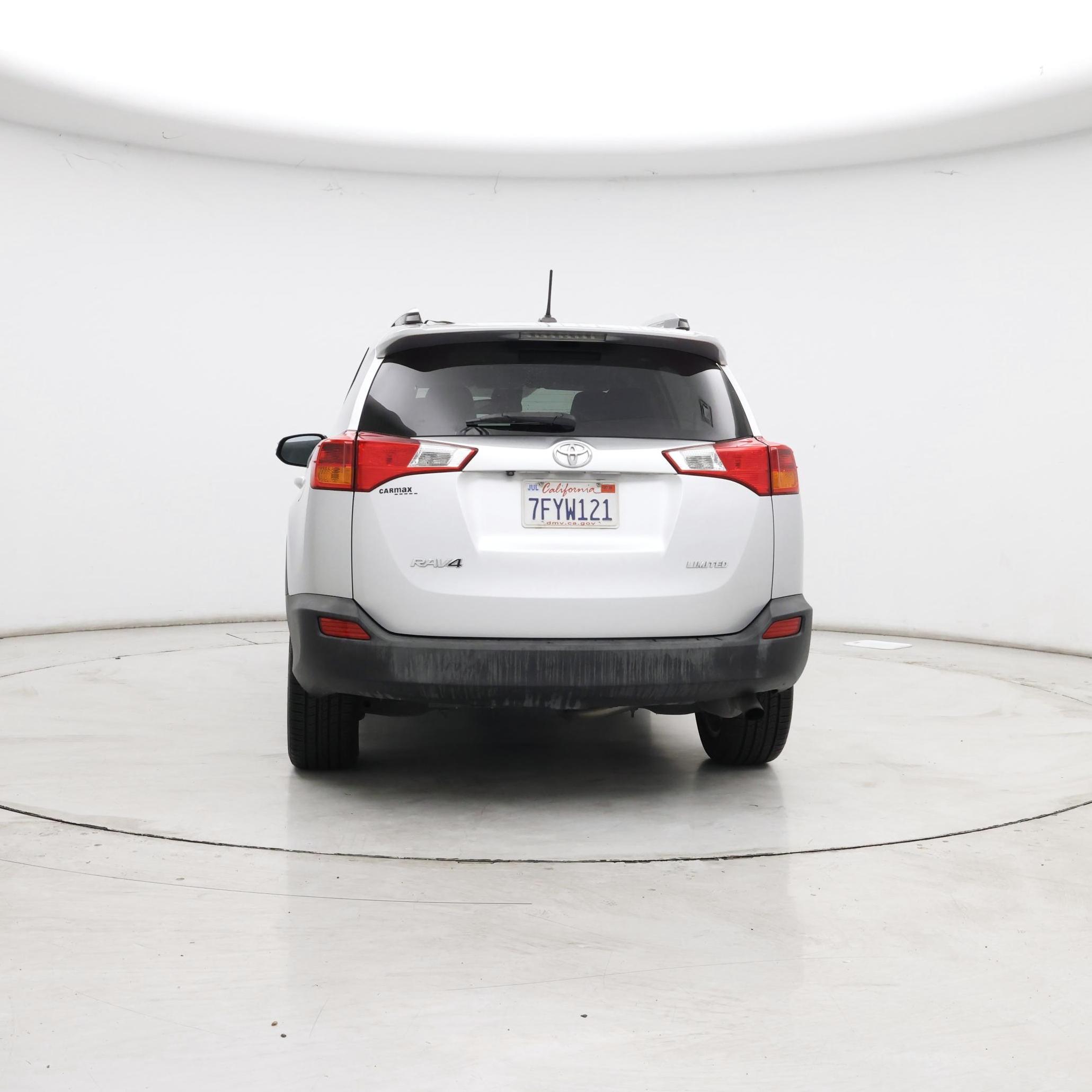 Thumbnail: 2014 Toyota RAV4 - 6