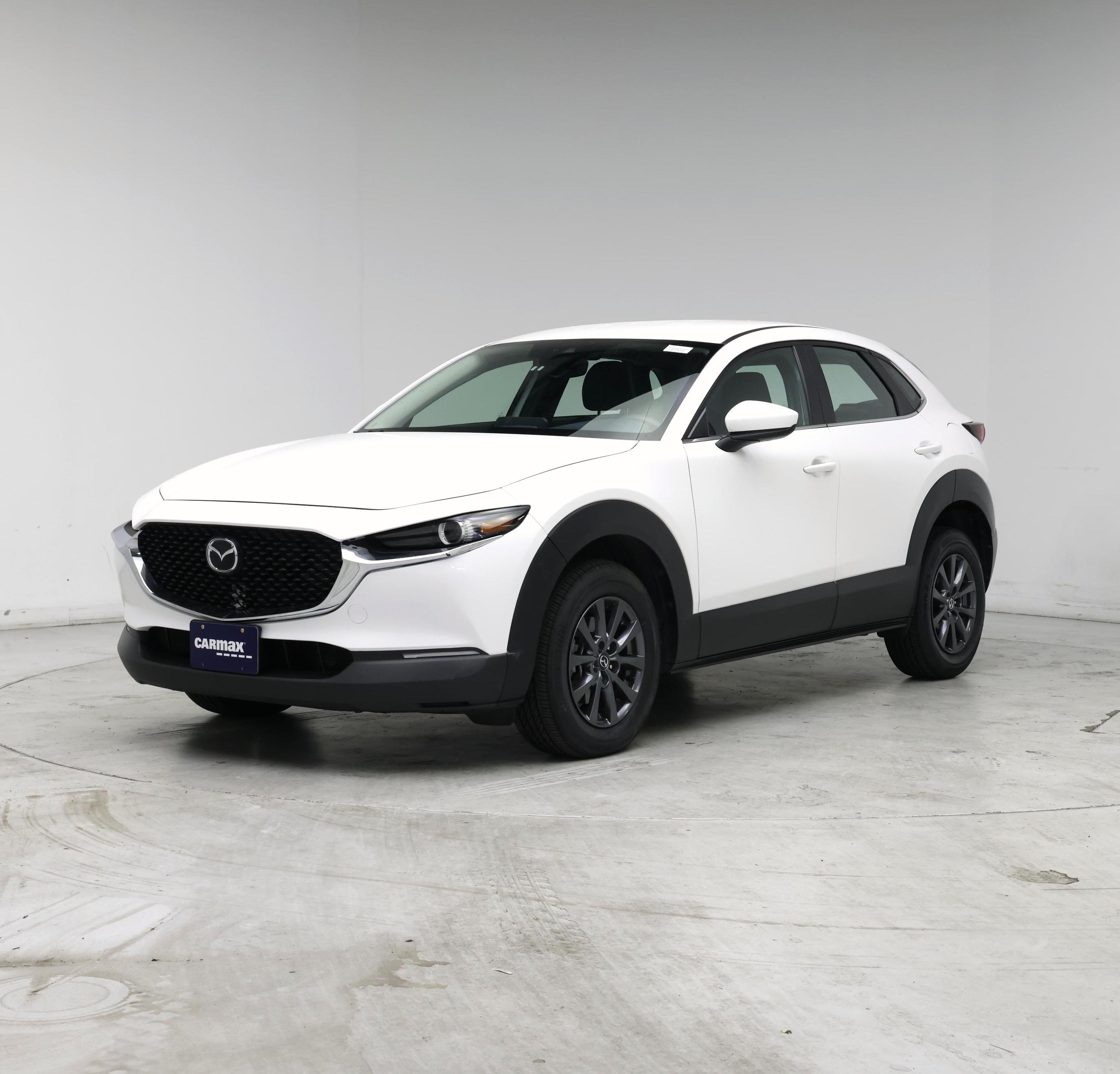 Thumbnail: 2021 Mazda CX-30 - 4