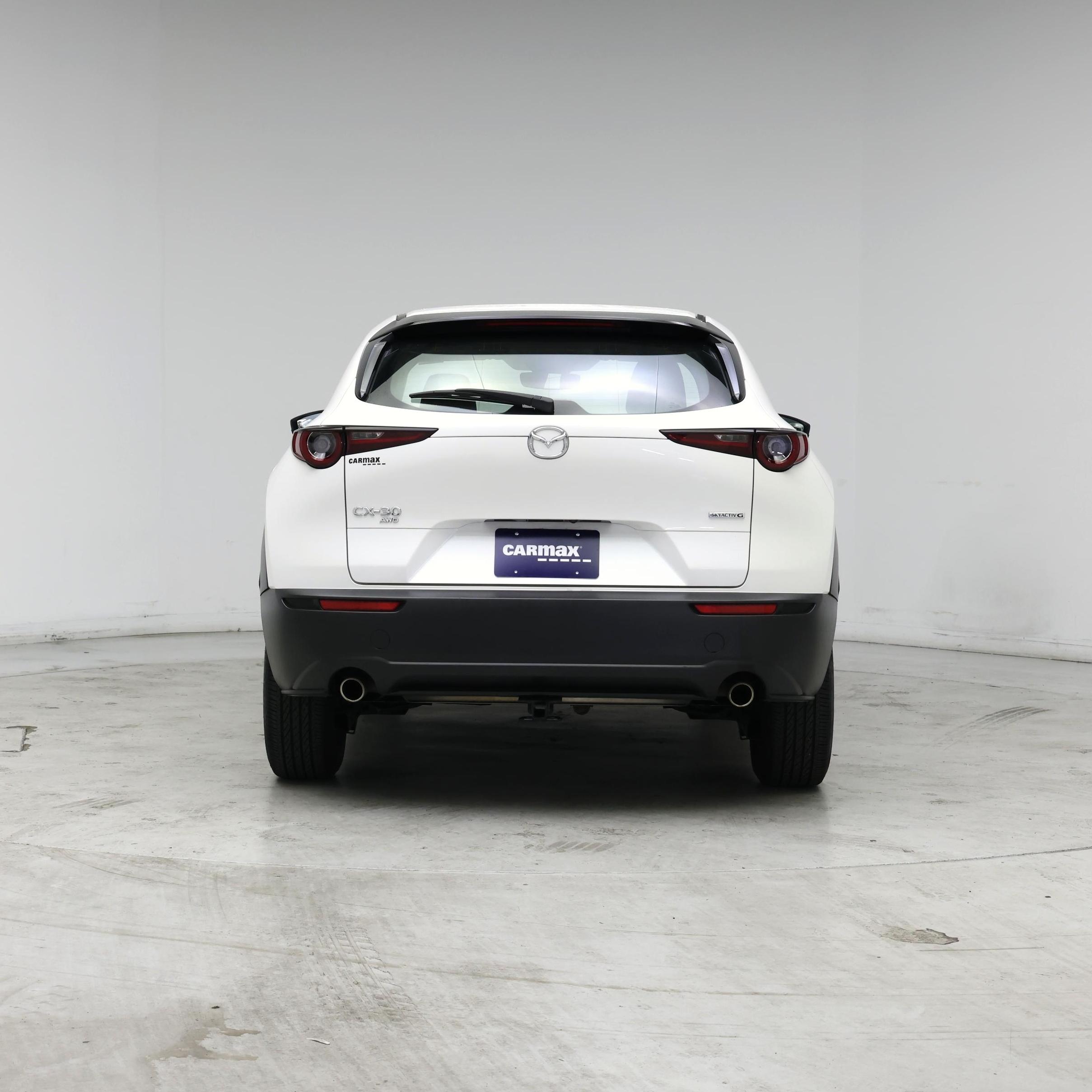 Thumbnail: 2021 Mazda CX-30 - 6