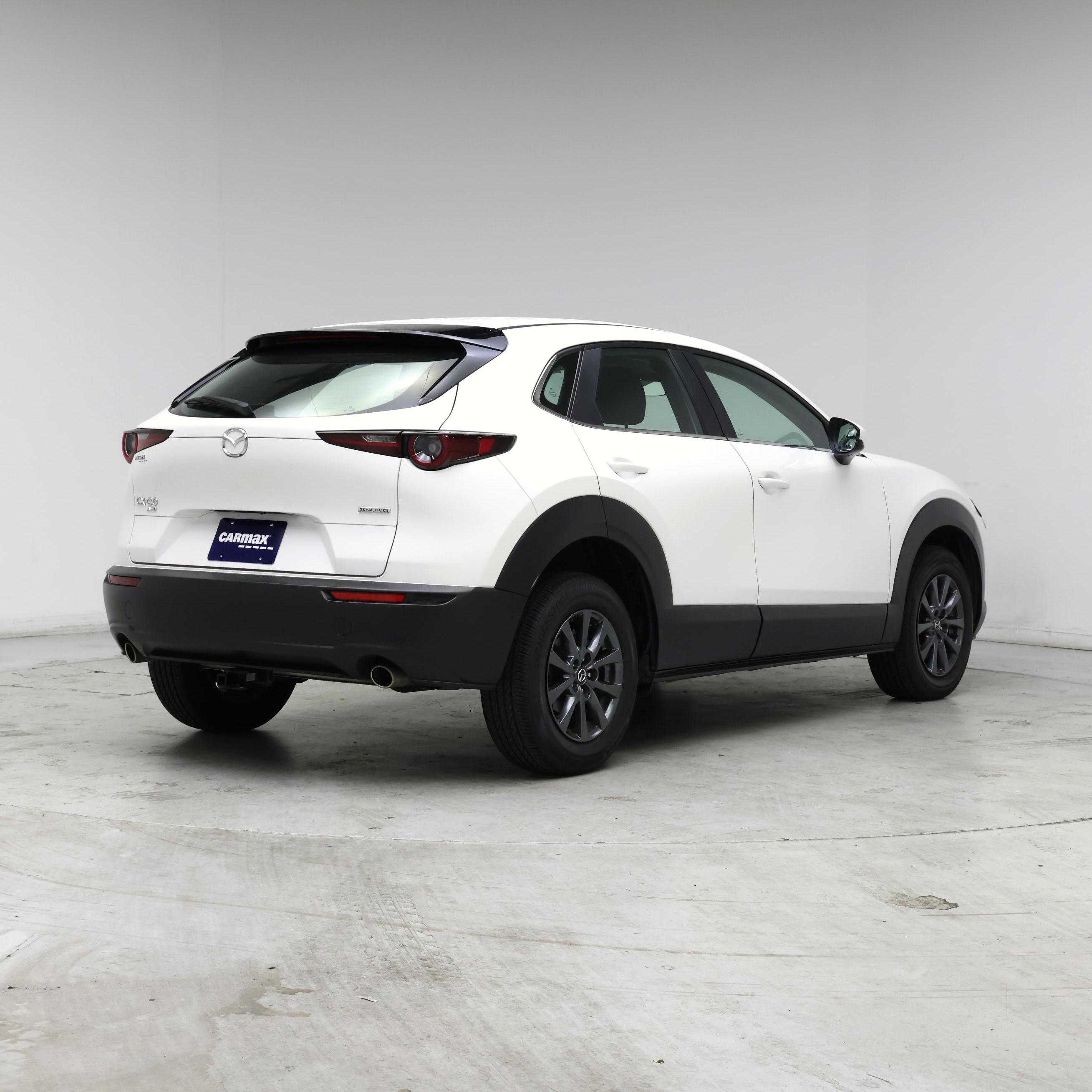 Thumbnail: 2021 Mazda CX-30 - 8