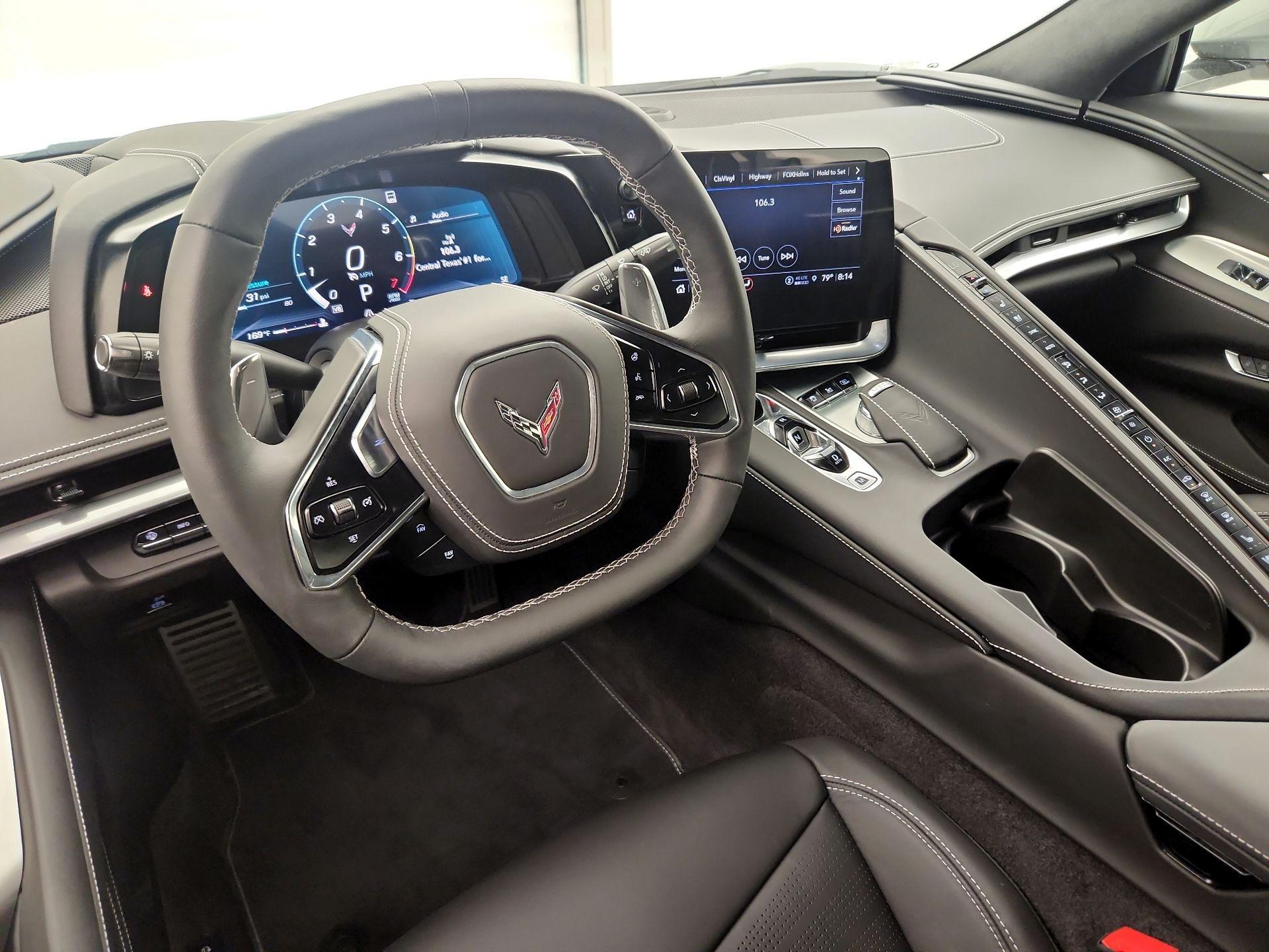 Thumbnail: 2023 Chevrolet Corvette - 9
