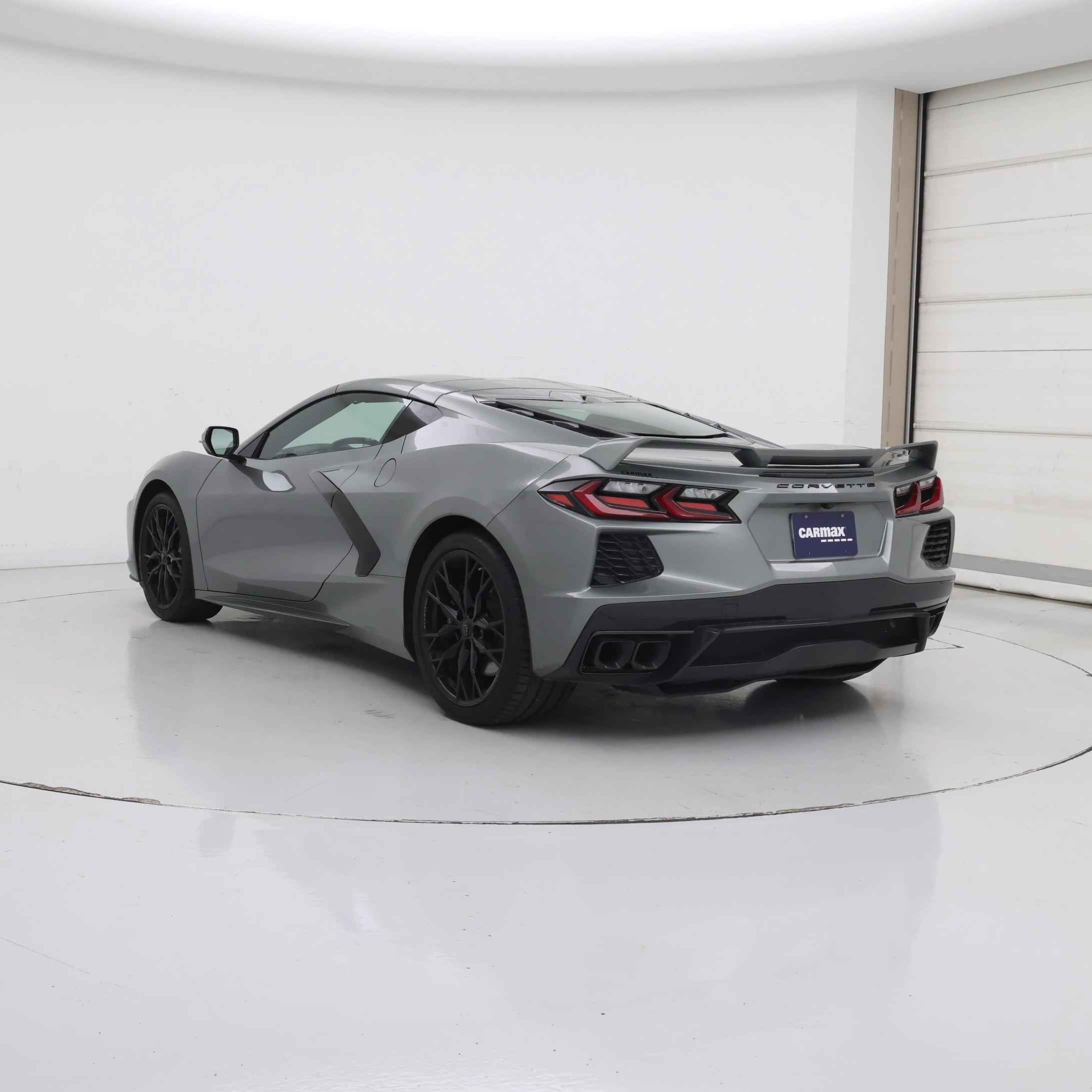 Thumbnail: 2023 Chevrolet Corvette - 2