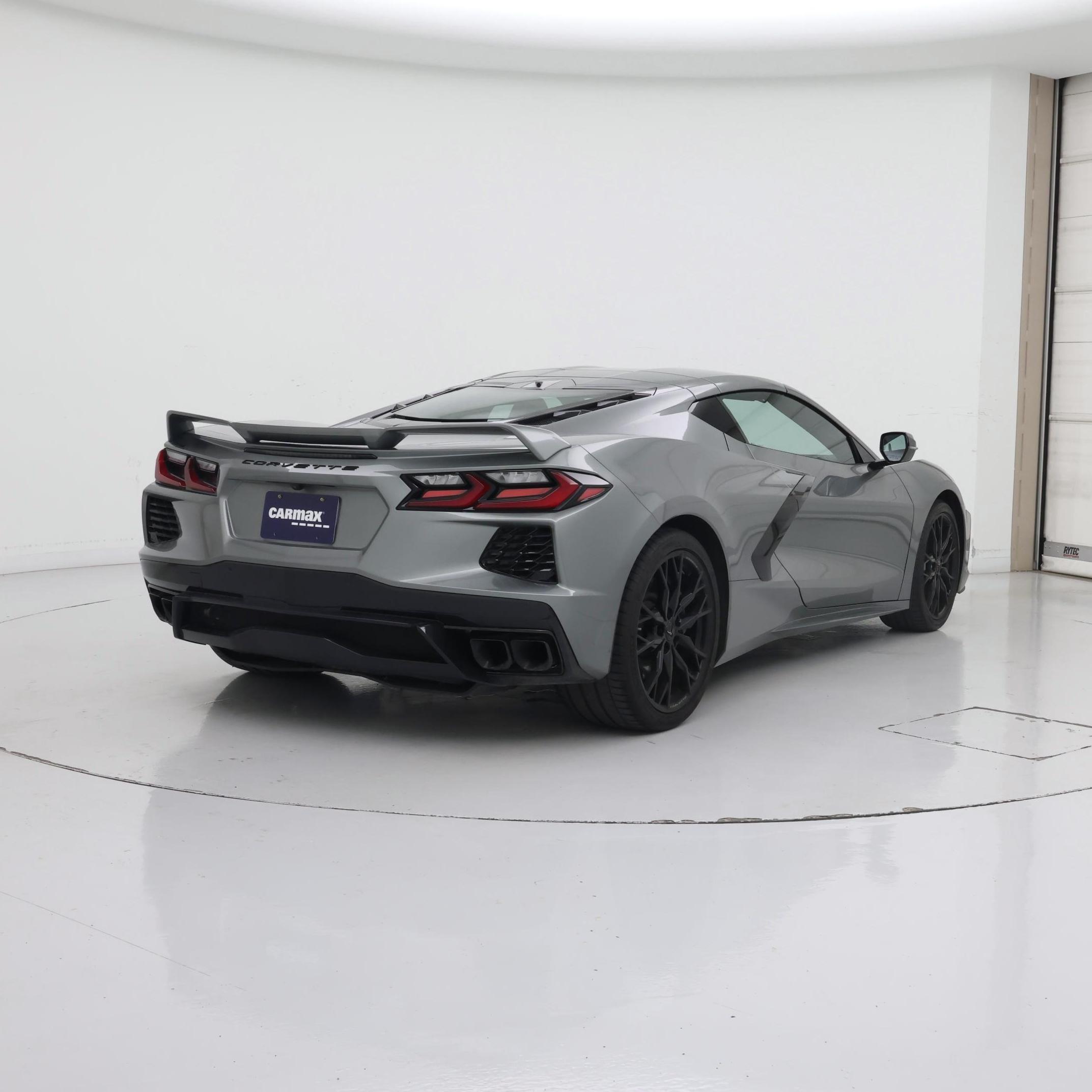 Thumbnail: 2023 Chevrolet Corvette - 8