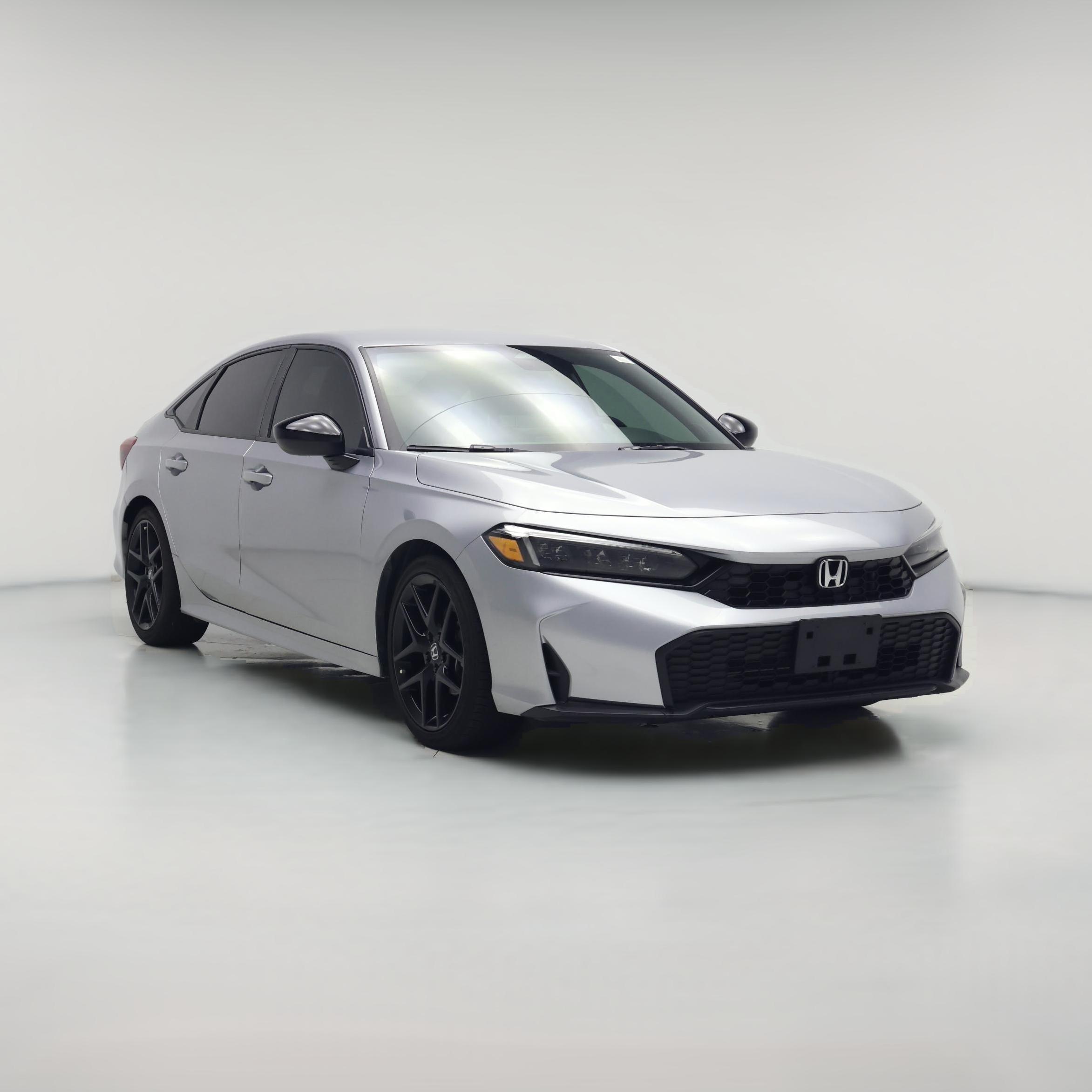 Thumbnail: 2025 Honda Civic - 1