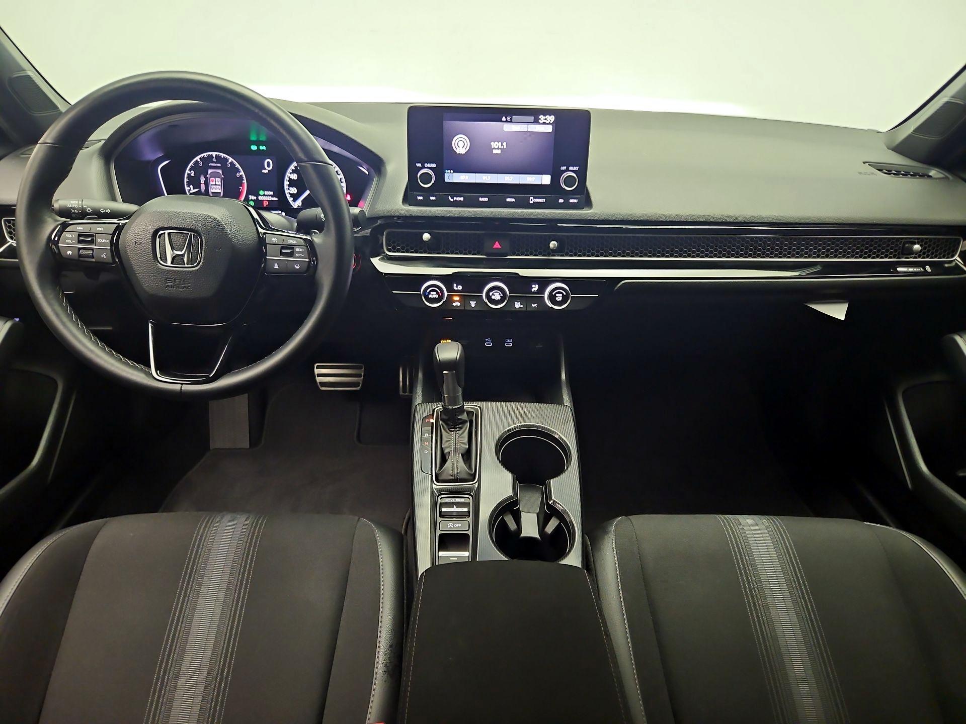 Thumbnail: 2025 Honda Civic - 9