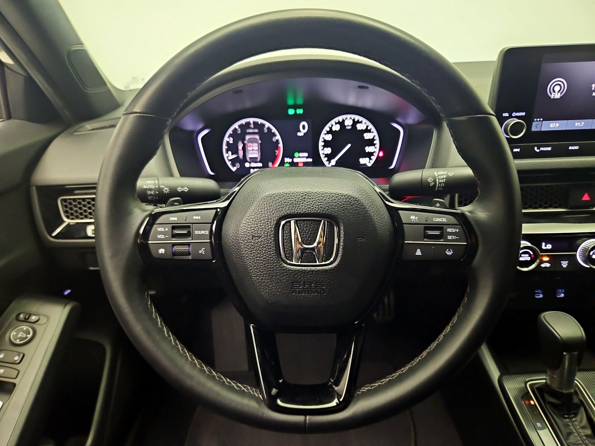 Thumbnail: 2025 Honda Civic - 10