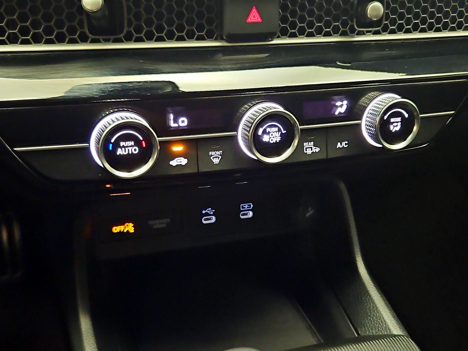Thumbnail: 2025 Honda Civic - 16